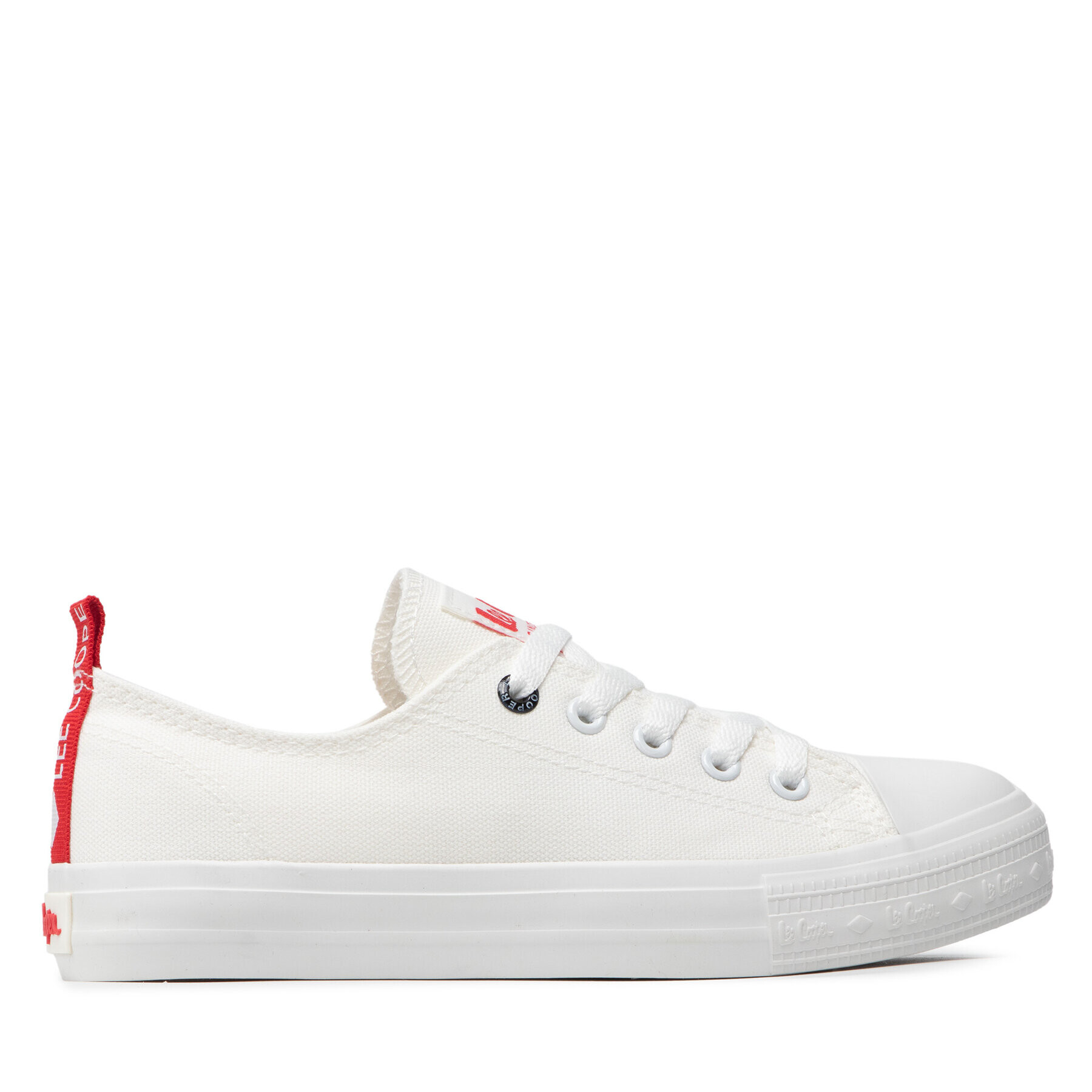 Lee Cooper Кецове LCW-22-31-0932LA Бял - Pepit.bg
