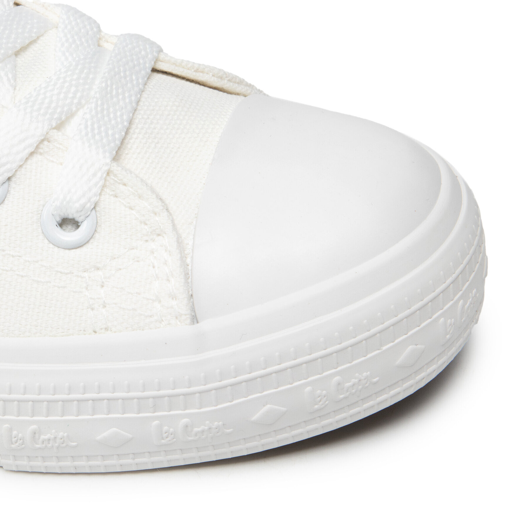 Lee Cooper Кецове LCW-22-31-0932LA Бял - Pepit.bg