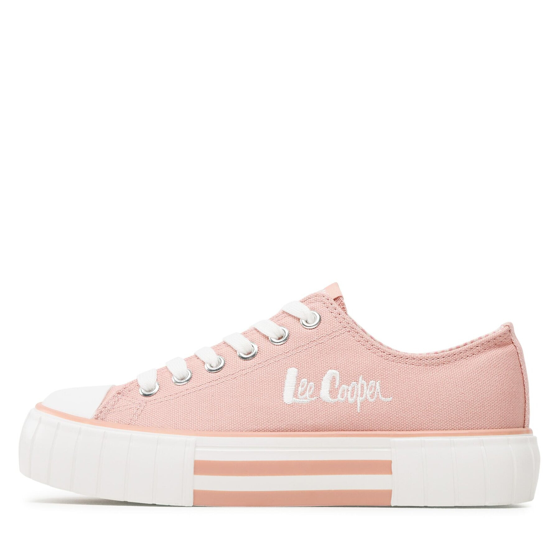 Lee Cooper Кецове LCW-23-31-1804L Розов - Pepit.bg