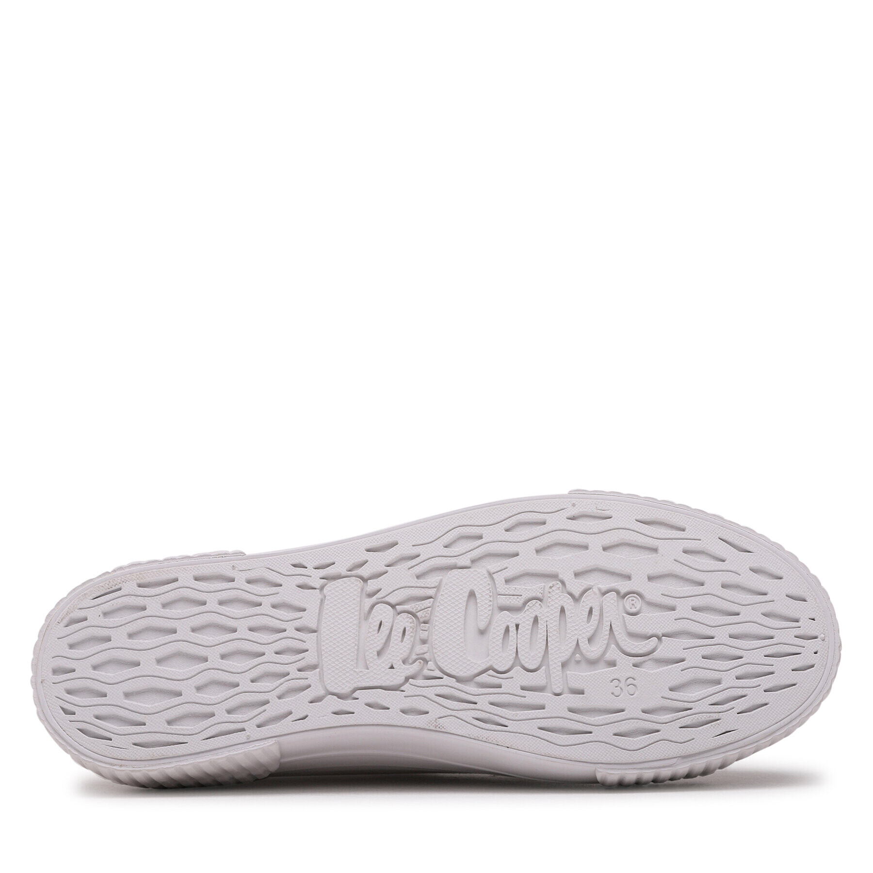 Lee Cooper Кецове LCW-23-31 Бял - Pepit.bg