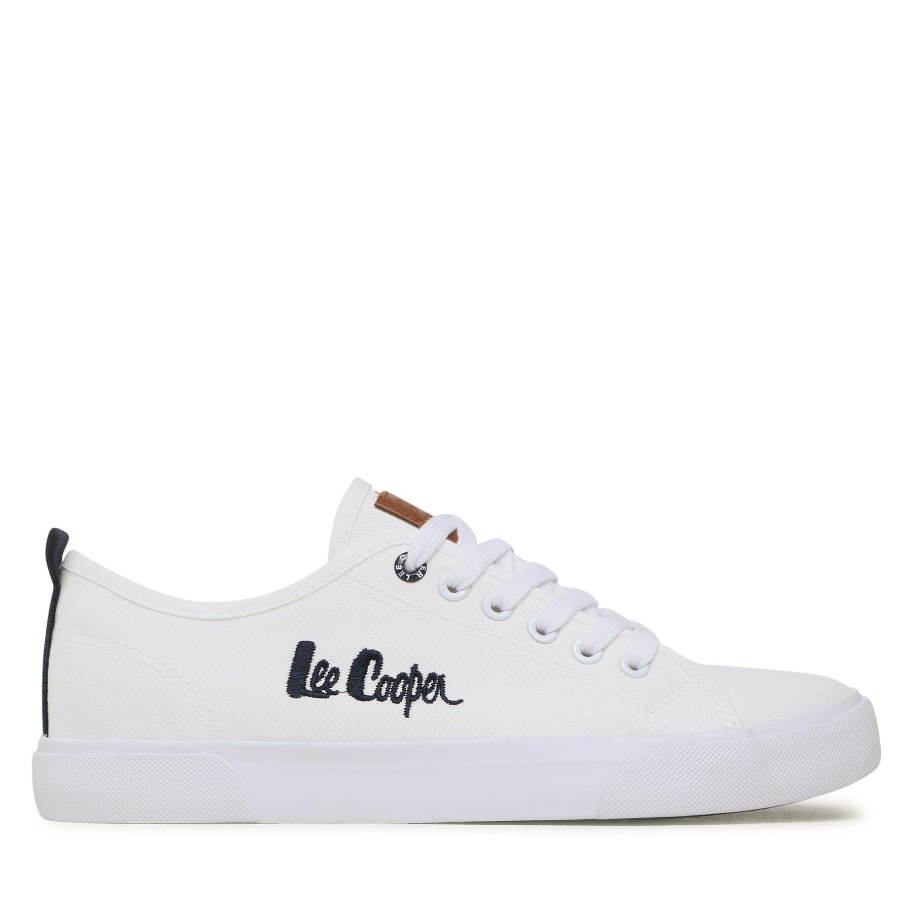 Lee Cooper Кецове LCW-23-31 Бял - Pepit.bg