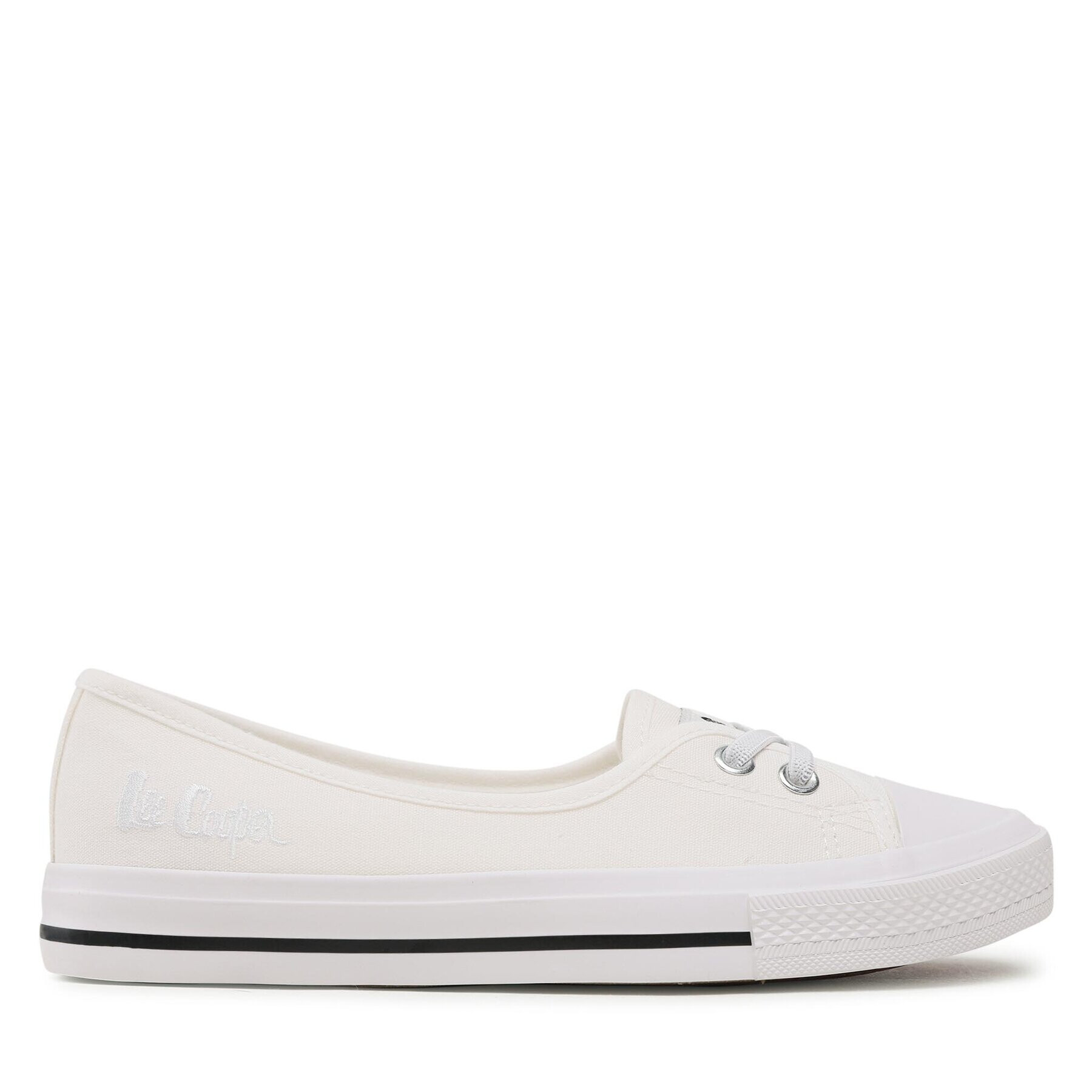 Lee Cooper Кецове LCW-23-31 Бял - Pepit.bg