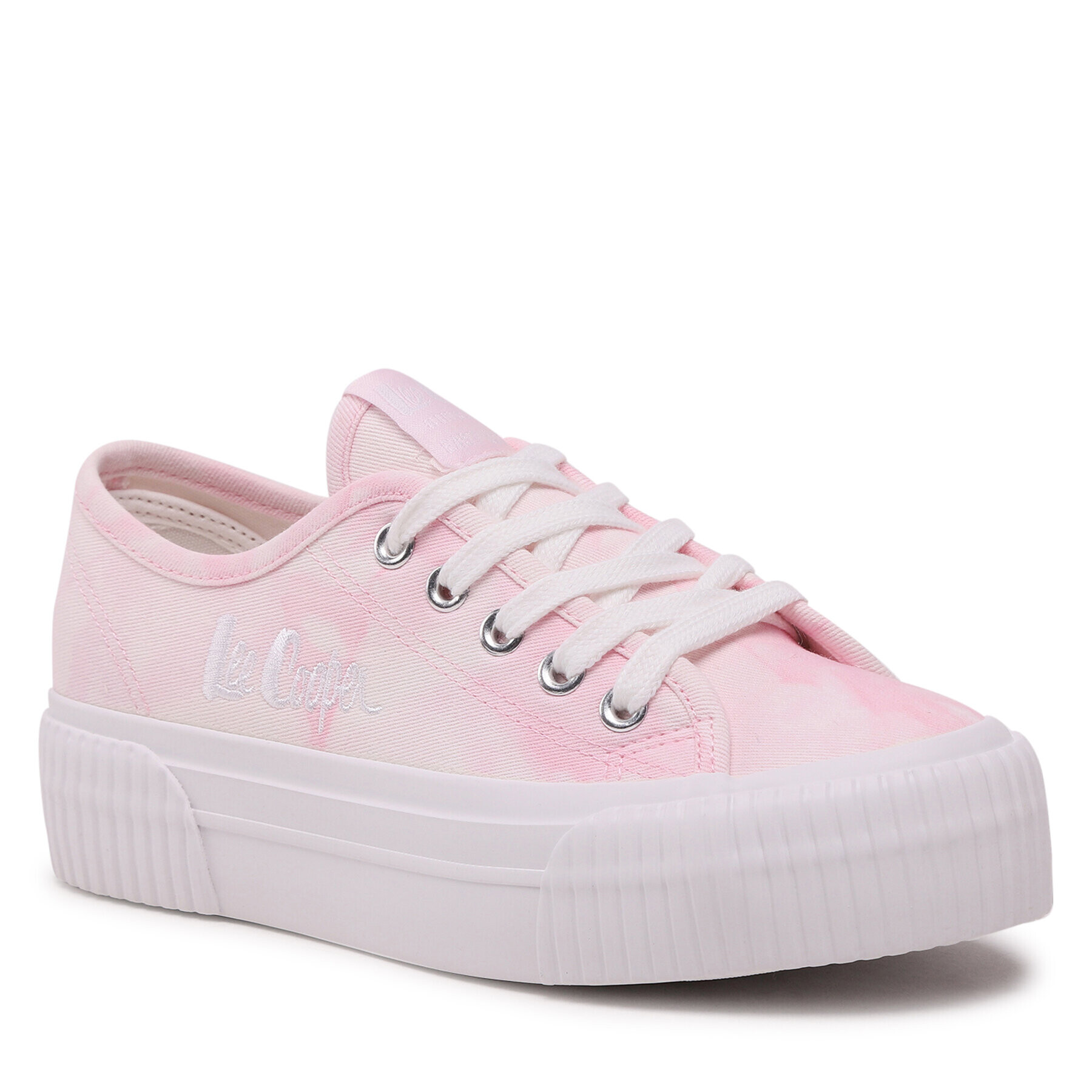 Lee Cooper Кецове LCW-23-31 Розов - Pepit.bg