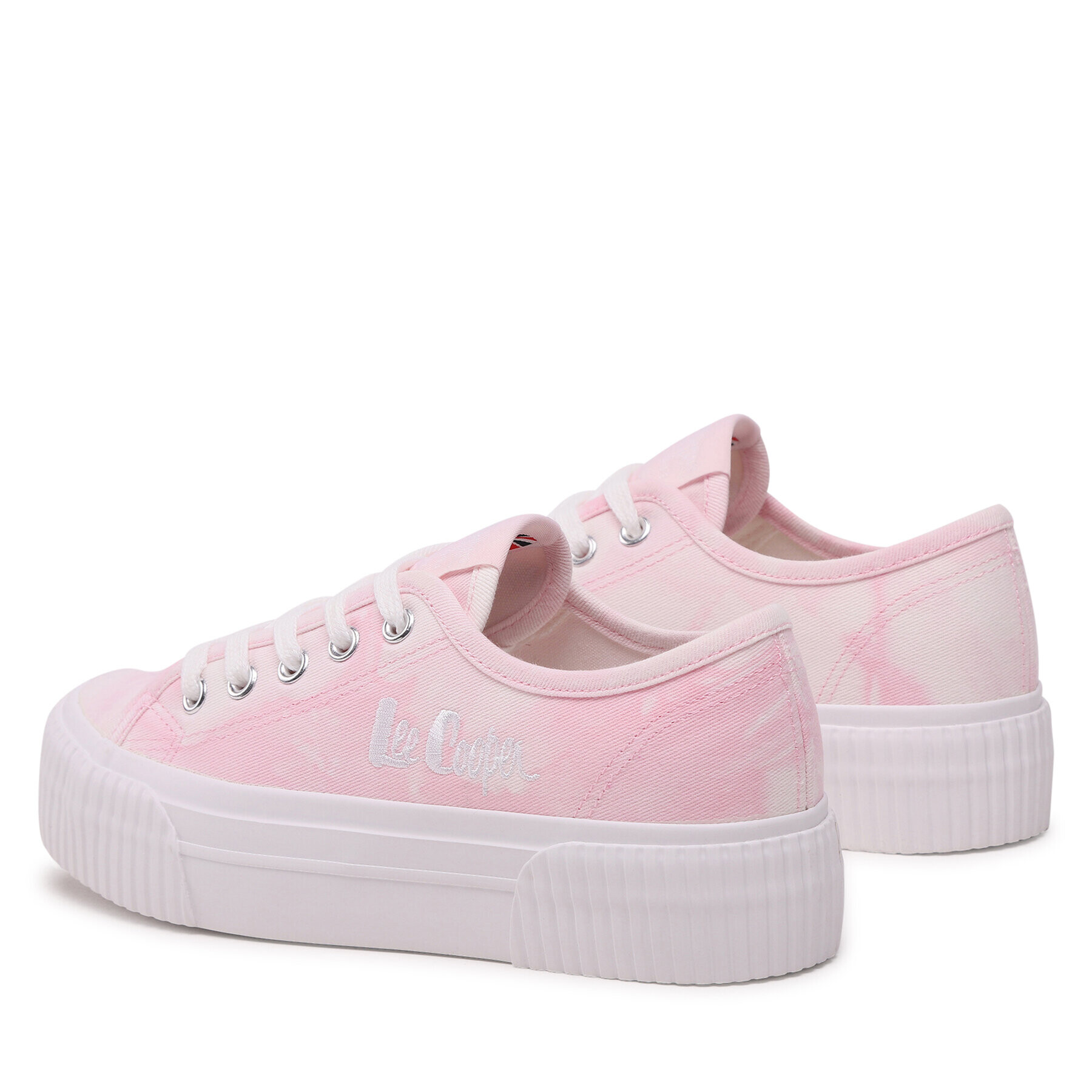 Lee Cooper Кецове LCW-23-31 Розов - Pepit.bg