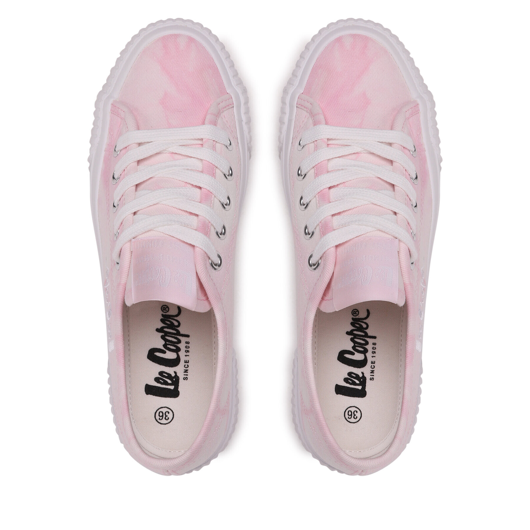 Lee Cooper Кецове LCW-23-31 Розов - Pepit.bg
