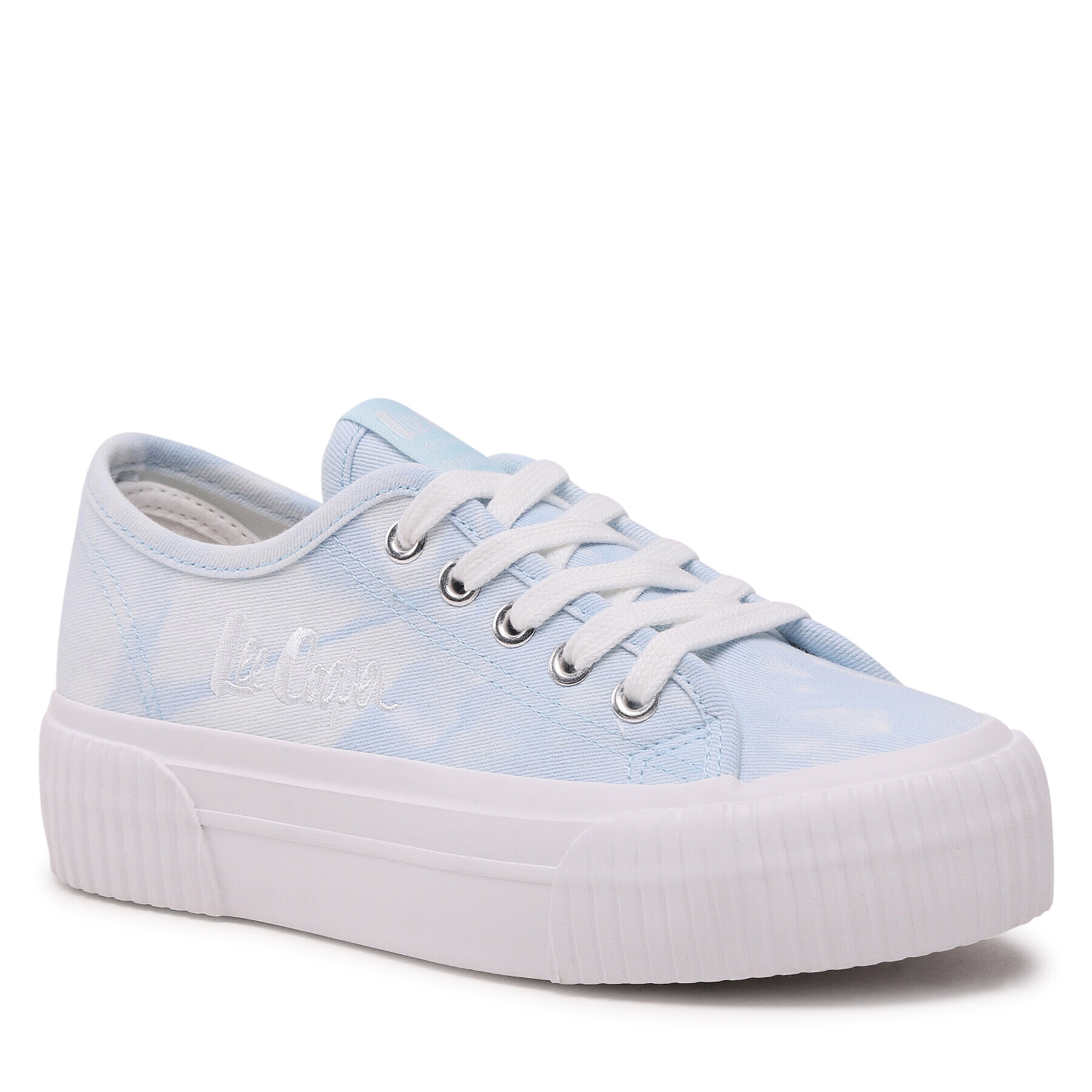 Lee Cooper Кецове LCW-23-31 Син - Pepit.bg