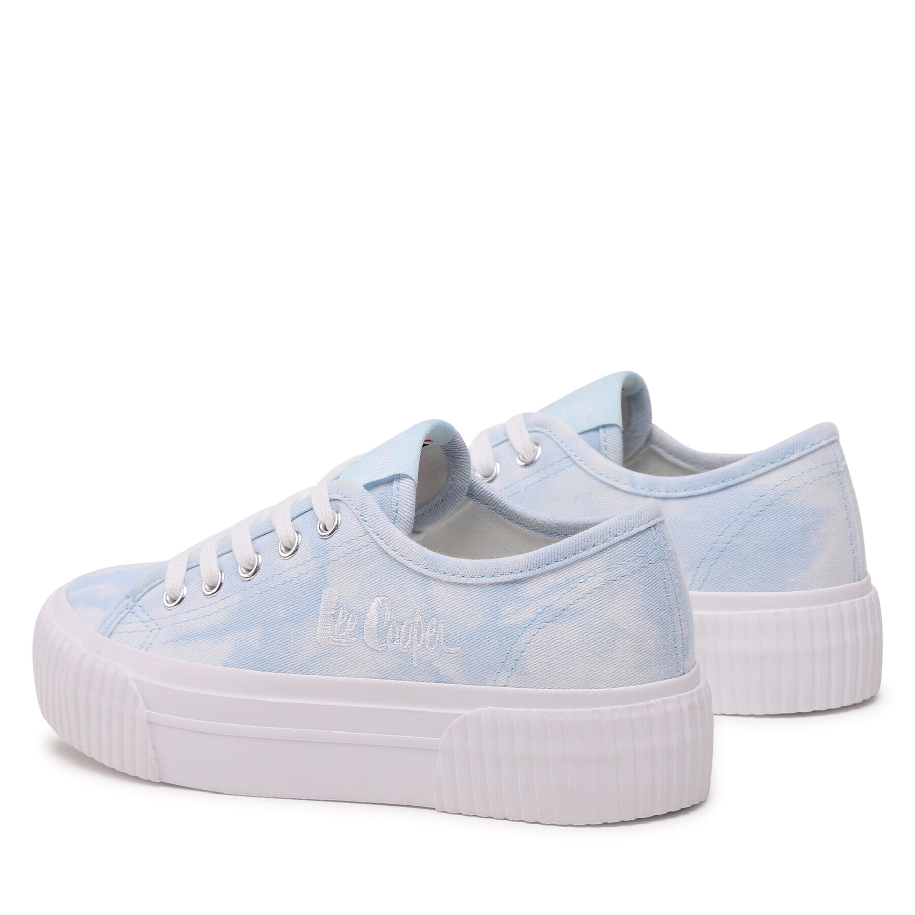Lee Cooper Кецове LCW-23-31 Син - Pepit.bg