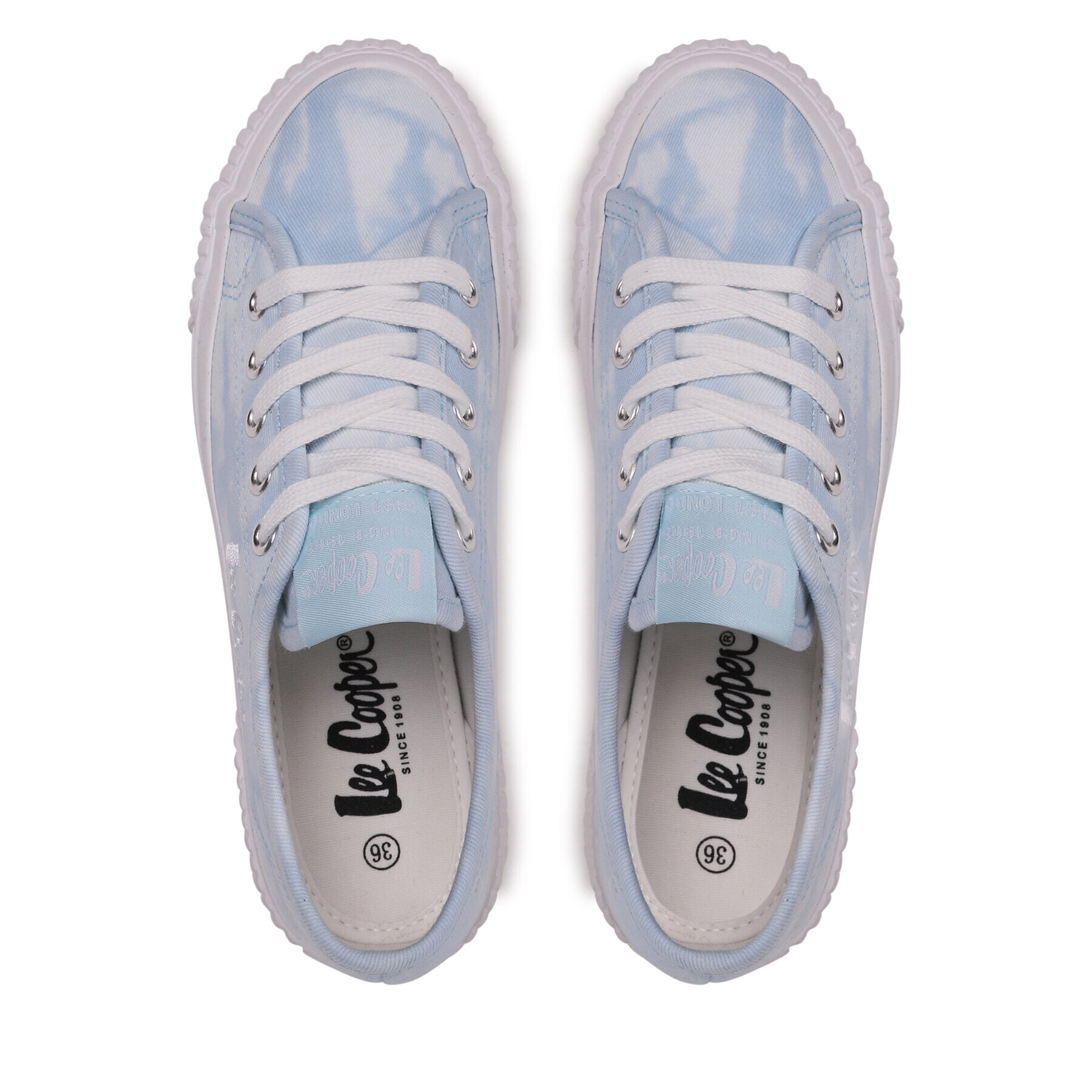 Lee Cooper Кецове LCW-23-31 Син - Pepit.bg