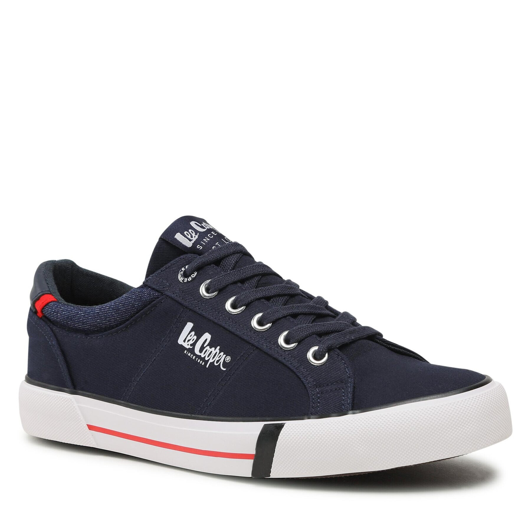 Lee Cooper Кецове LCW-23-31 Тъмносин - Pepit.bg