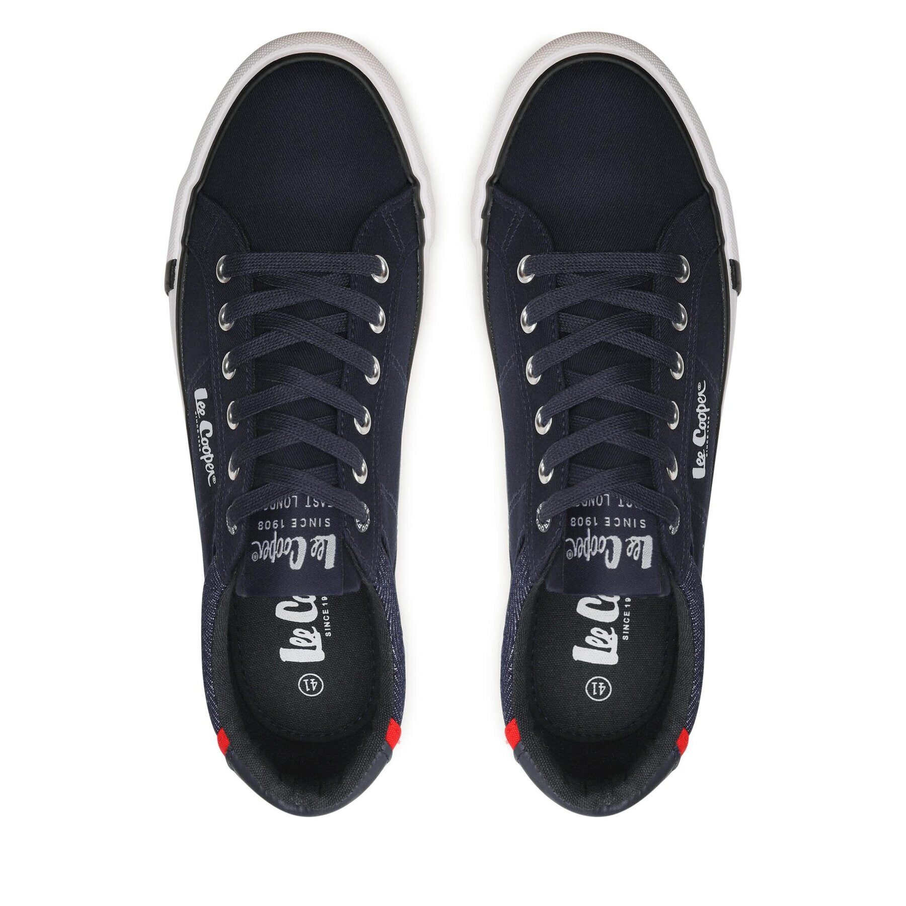Lee Cooper Кецове LCW-23-31 Тъмносин - Pepit.bg