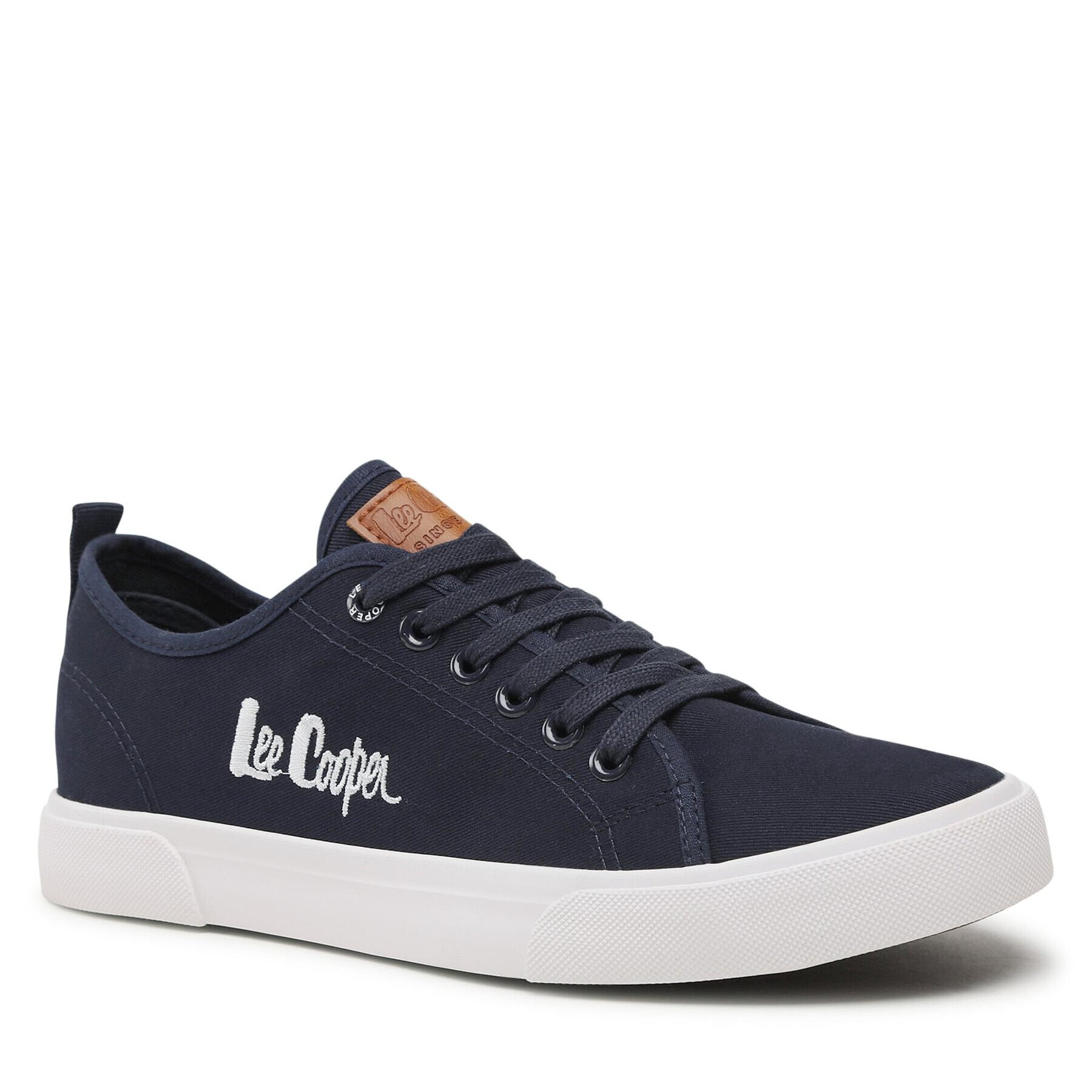 Lee Cooper Кецове LCW-23-31 Тъмносин - Pepit.bg
