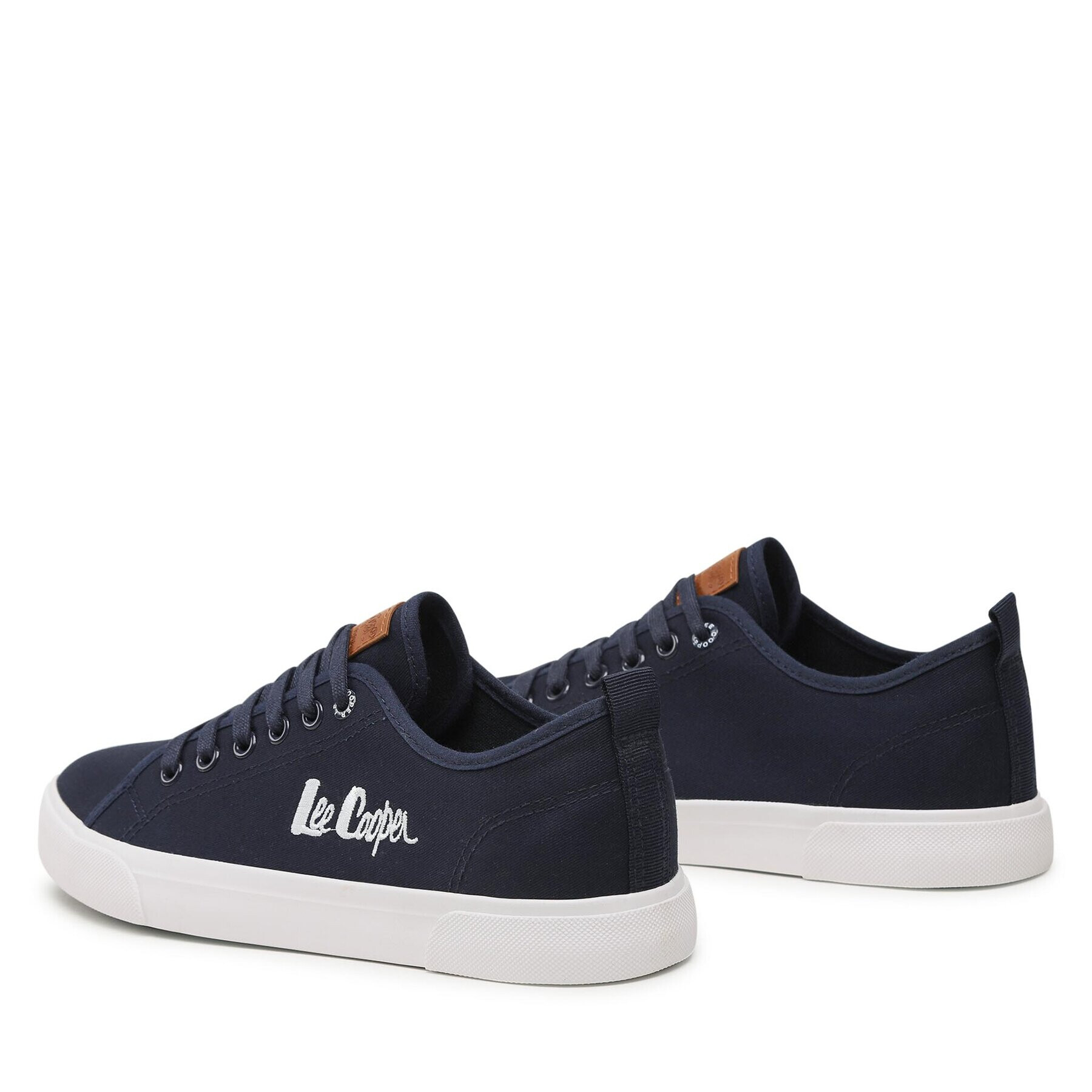 Lee Cooper Кецове LCW-23-31 Тъмносин - Pepit.bg