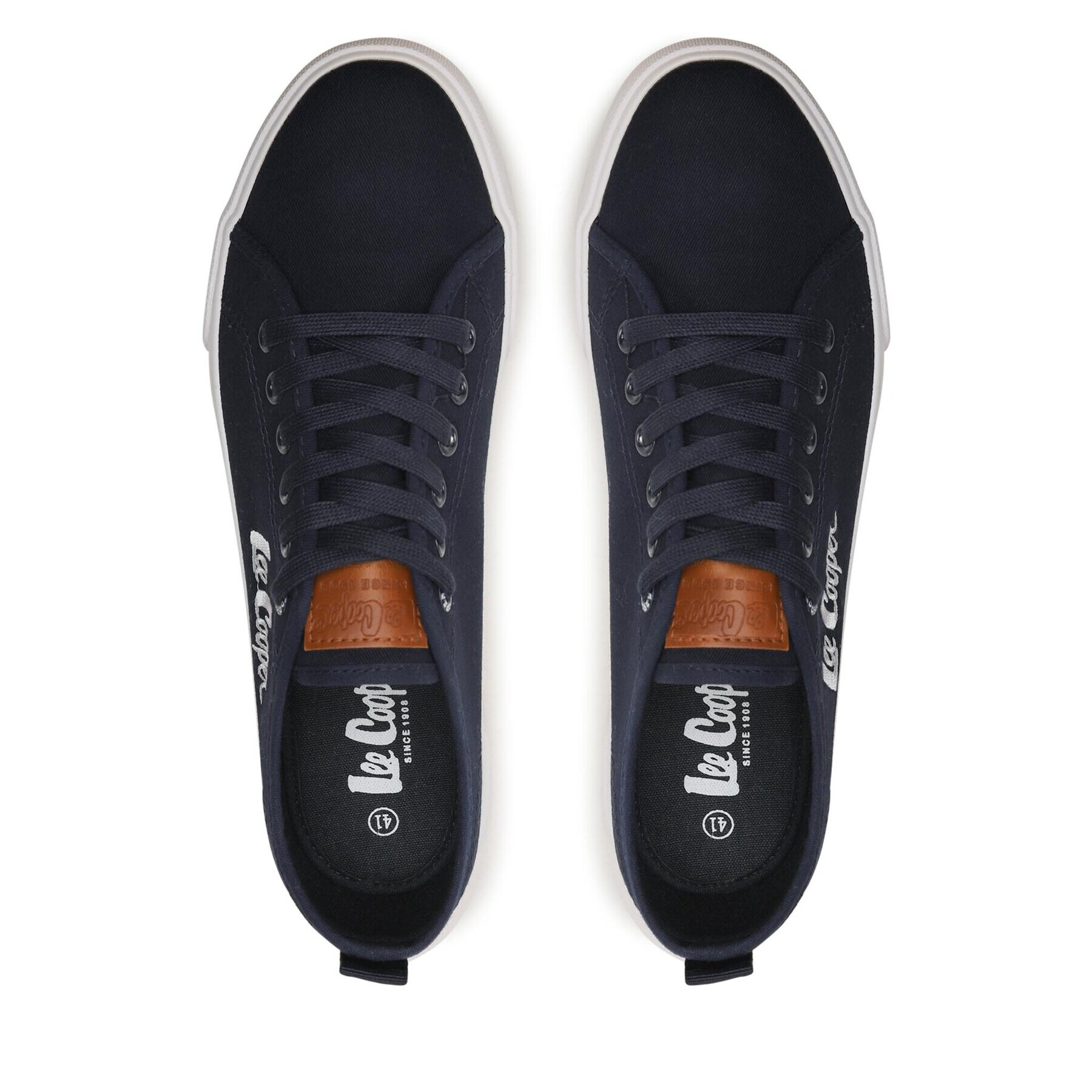 Lee Cooper Кецове LCW-23-31 Тъмносин - Pepit.bg