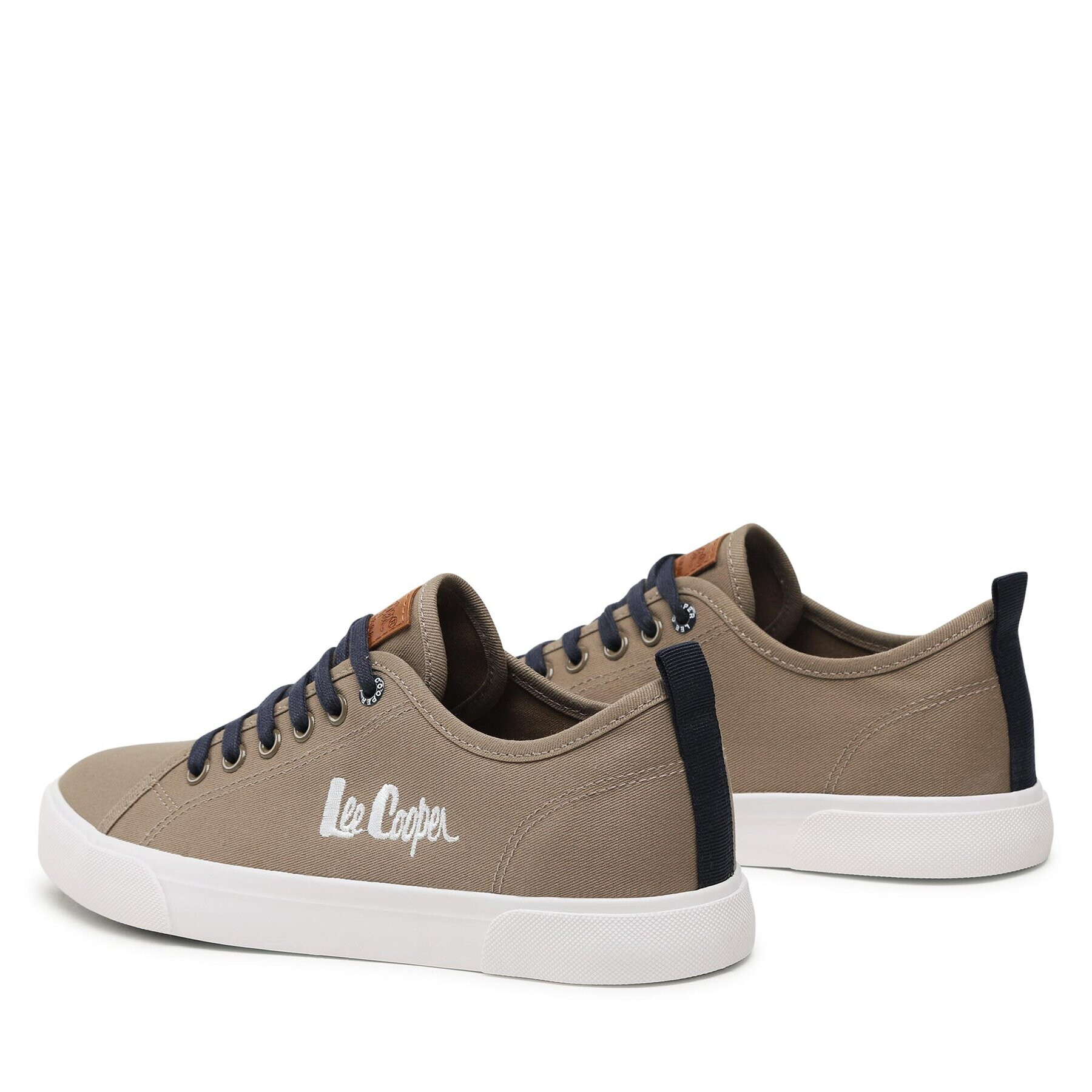 Lee Cooper Кецове LCW-23-31 Зелен - Pepit.bg