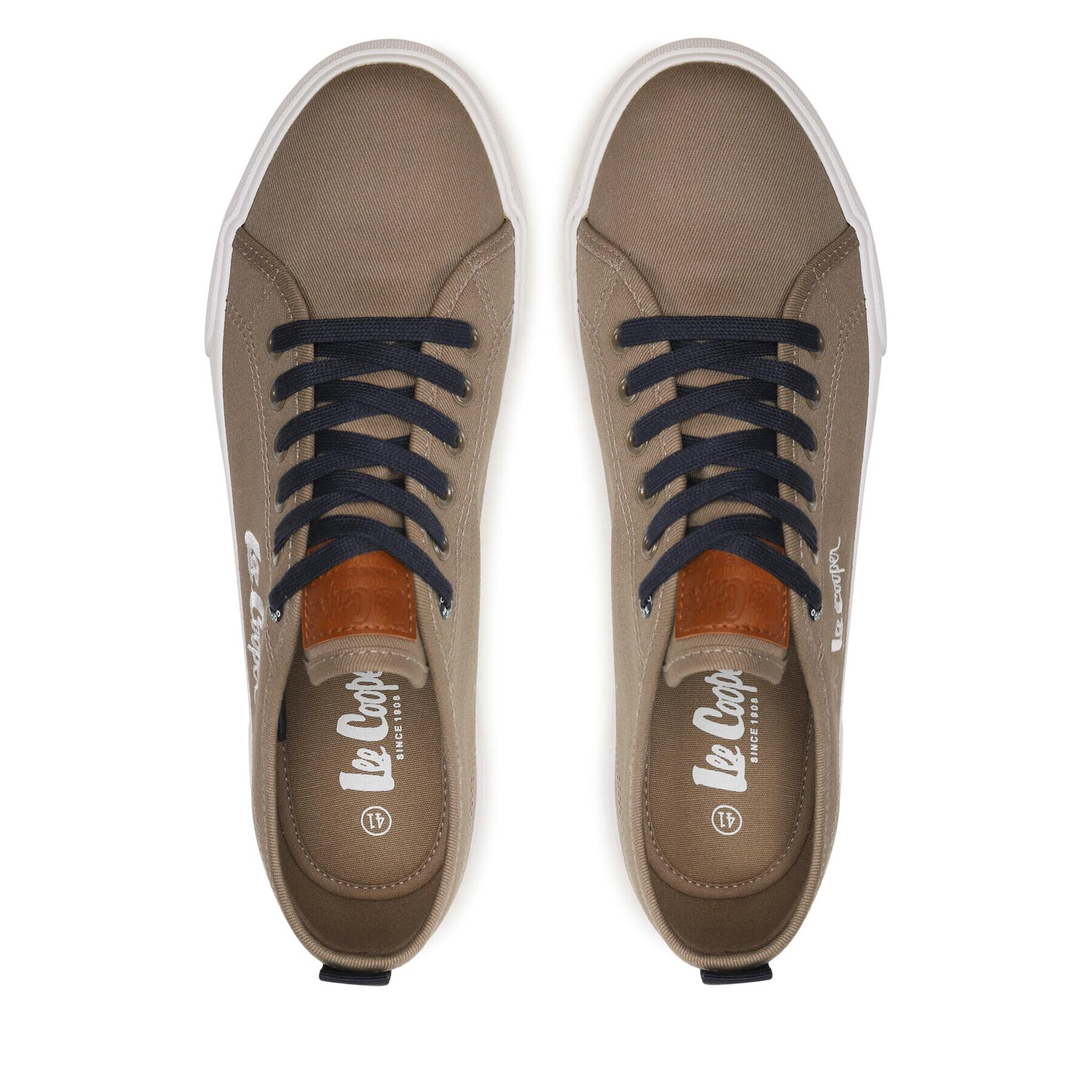 Lee Cooper Кецове LCW-23-31 Зелен - Pepit.bg