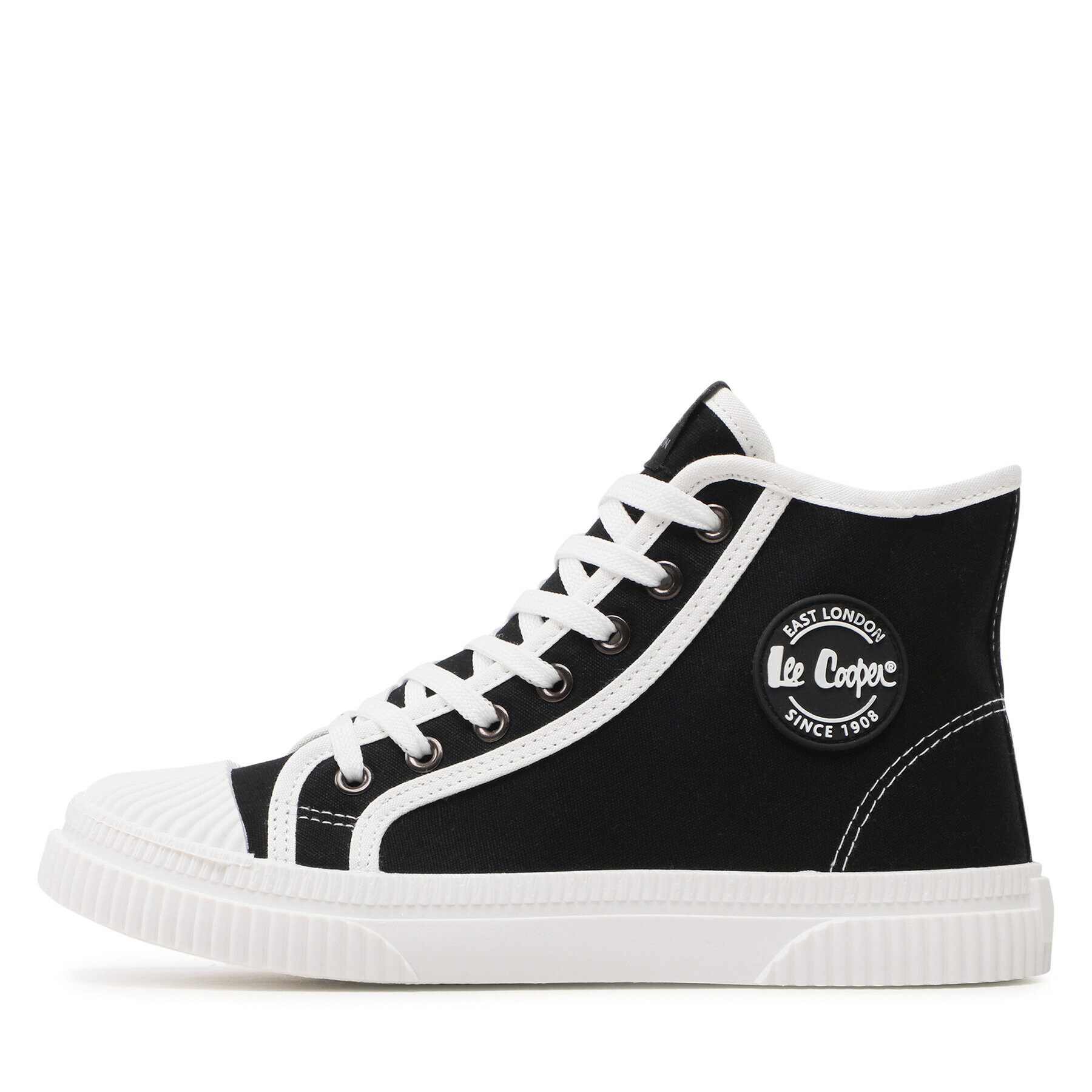 Lee Cooper Кецове LCW-23-44-1608L Черен - Pepit.bg