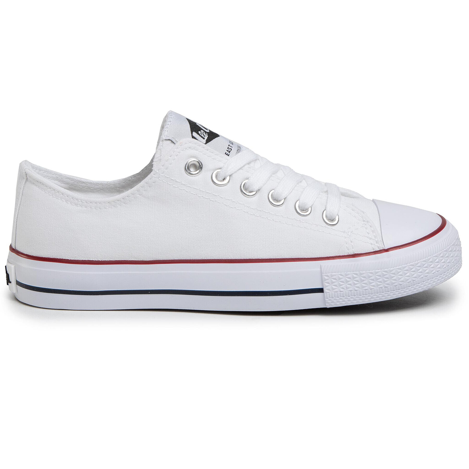 Lee Cooper Кецове LCWL-20-31-031 Бял - Pepit.bg