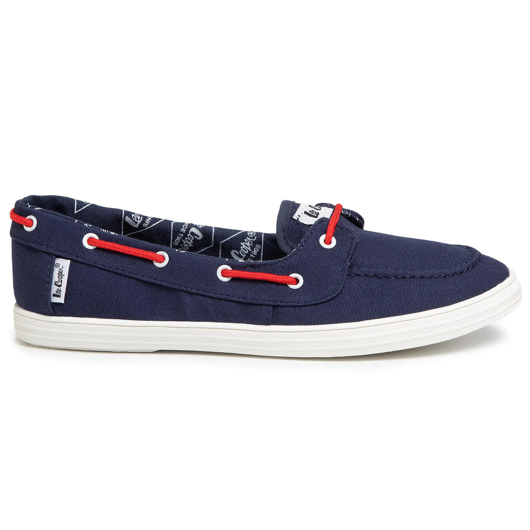 Lee Cooper Обувки LCWL-20-30-011 Тъмносин - Pepit.bg