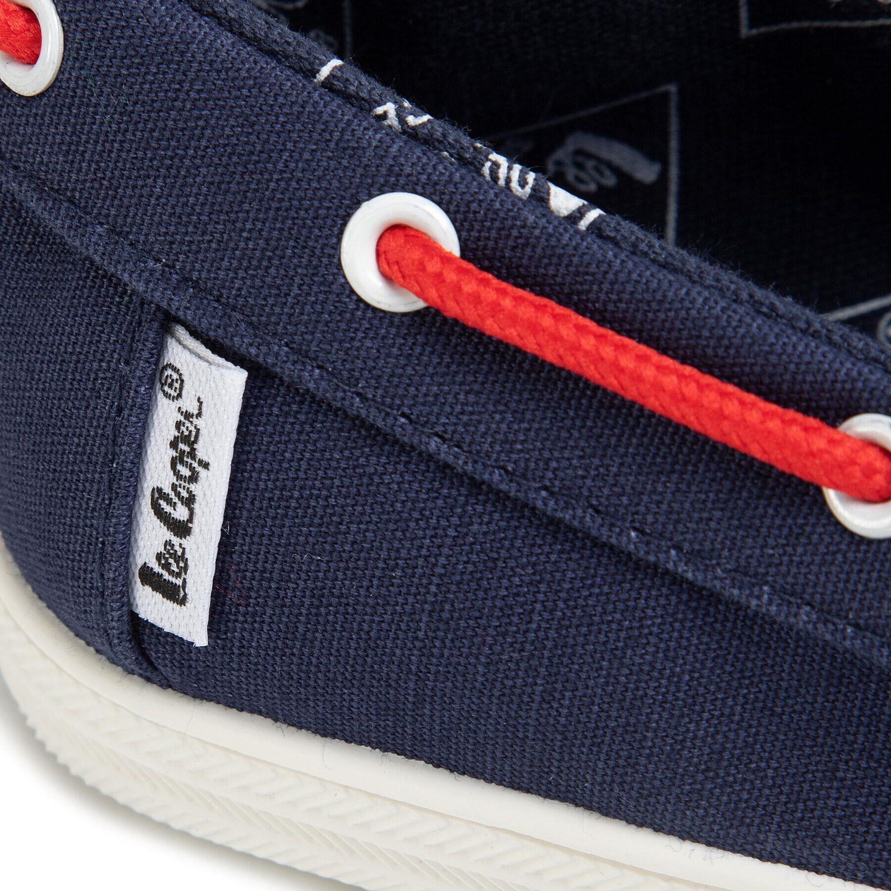 Lee Cooper Обувки LCWL-20-30-011 Тъмносин - Pepit.bg