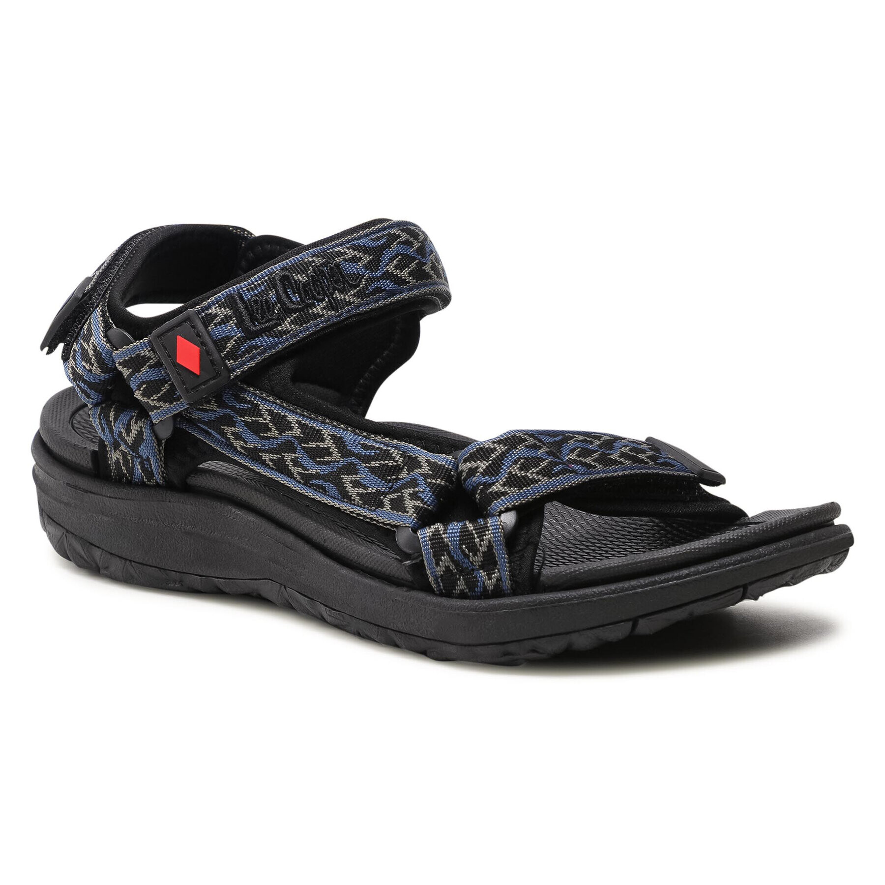 Lee Cooper Сандали LCW-21-34-0203L Тъмносин - Pepit.bg