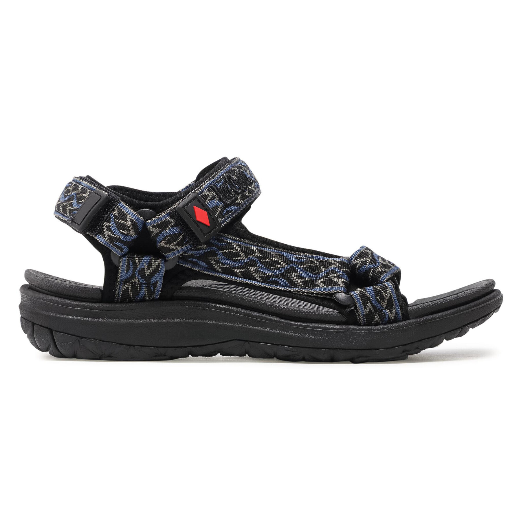 Lee Cooper Сандали LCW-21-34-0203L Тъмносин - Pepit.bg