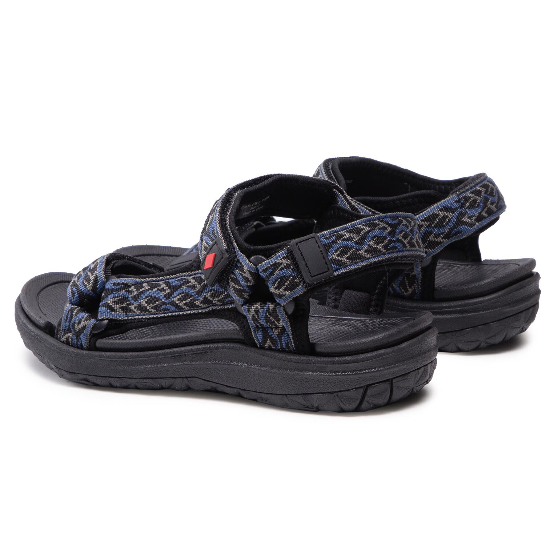 Lee Cooper Сандали LCW-21-34-0203L Тъмносин - Pepit.bg