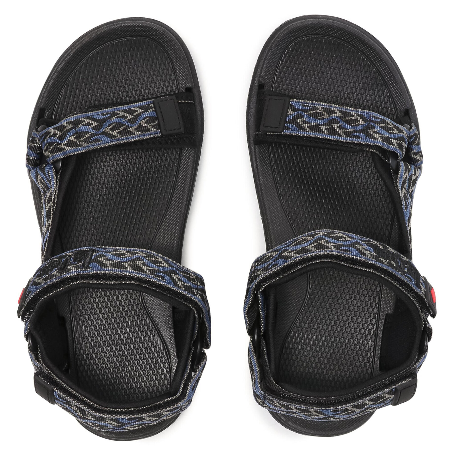 Lee Cooper Сандали LCW-21-34-0203L Тъмносин - Pepit.bg