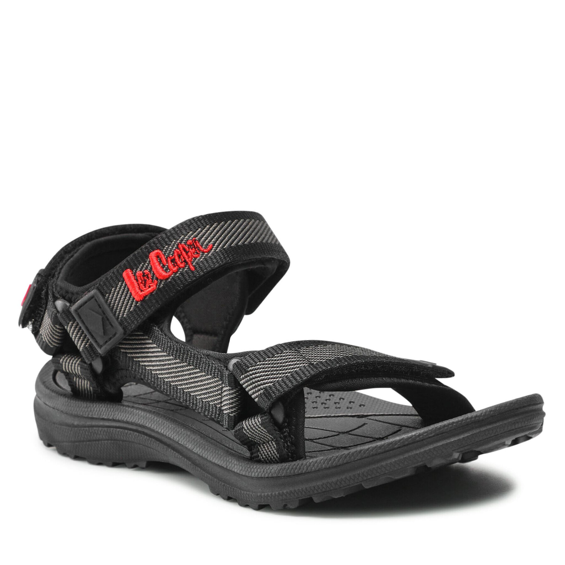 Lee Cooper Сандали LCW-22-34-0941L Сив - Pepit.bg