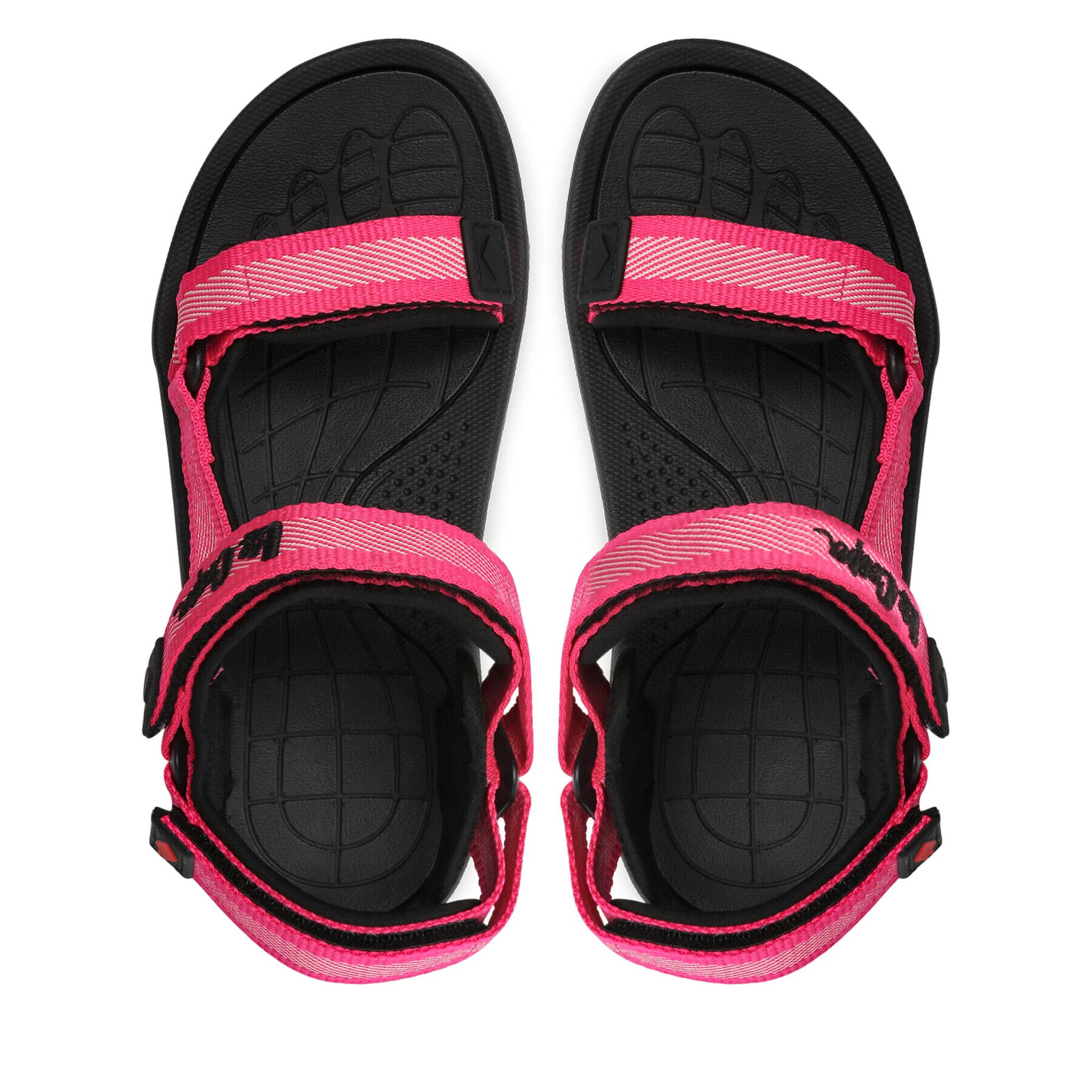 Lee Cooper Сандали LCW-22-34-0944L Розов - Pepit.bg