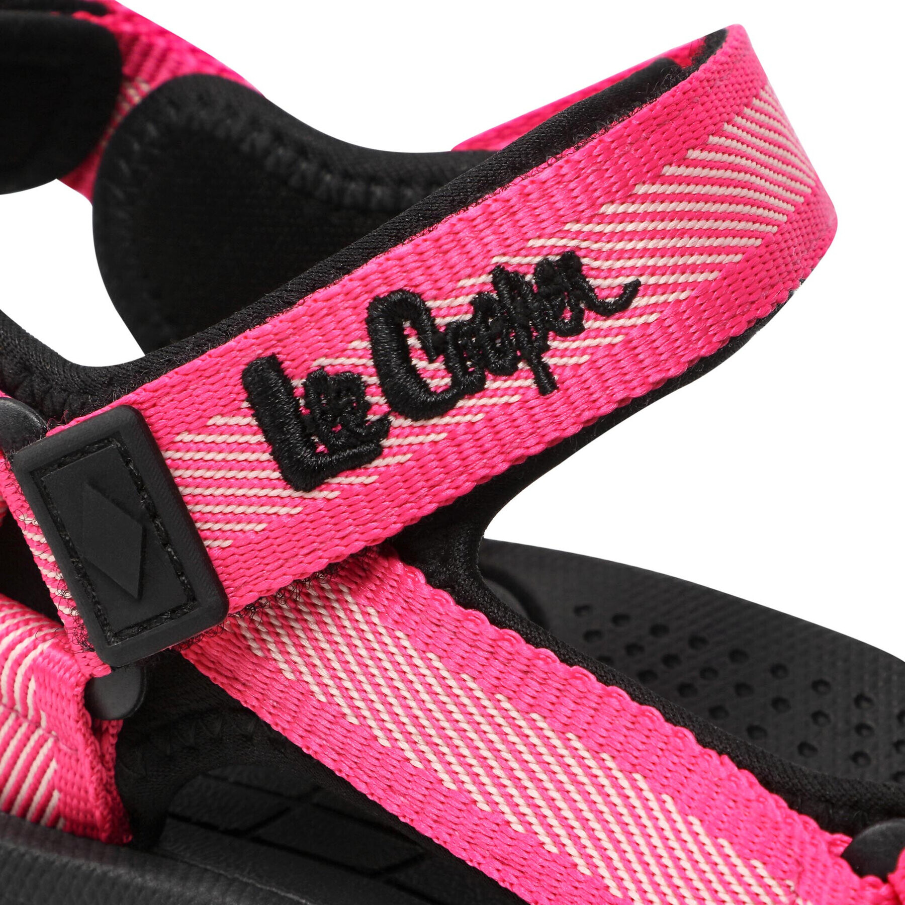 Lee Cooper Сандали LCW-22-34-0944L Розов - Pepit.bg