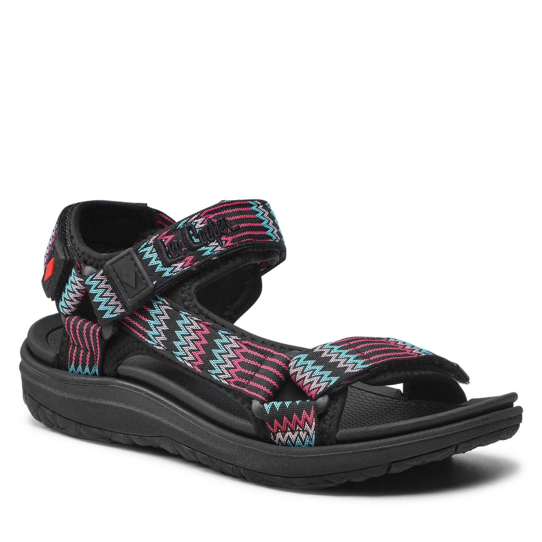 Lee Cooper Сандали LCW-22-34-0948L Черен - Pepit.bg