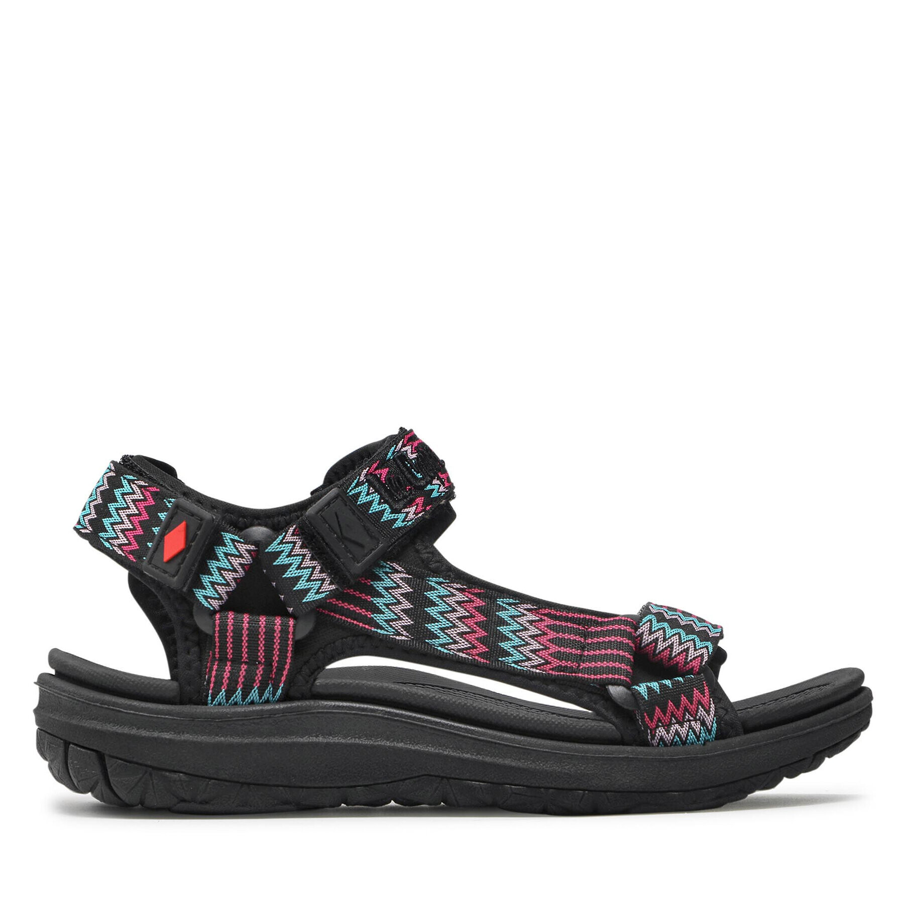 Lee Cooper Сандали LCW-22-34-0948L Черен - Pepit.bg