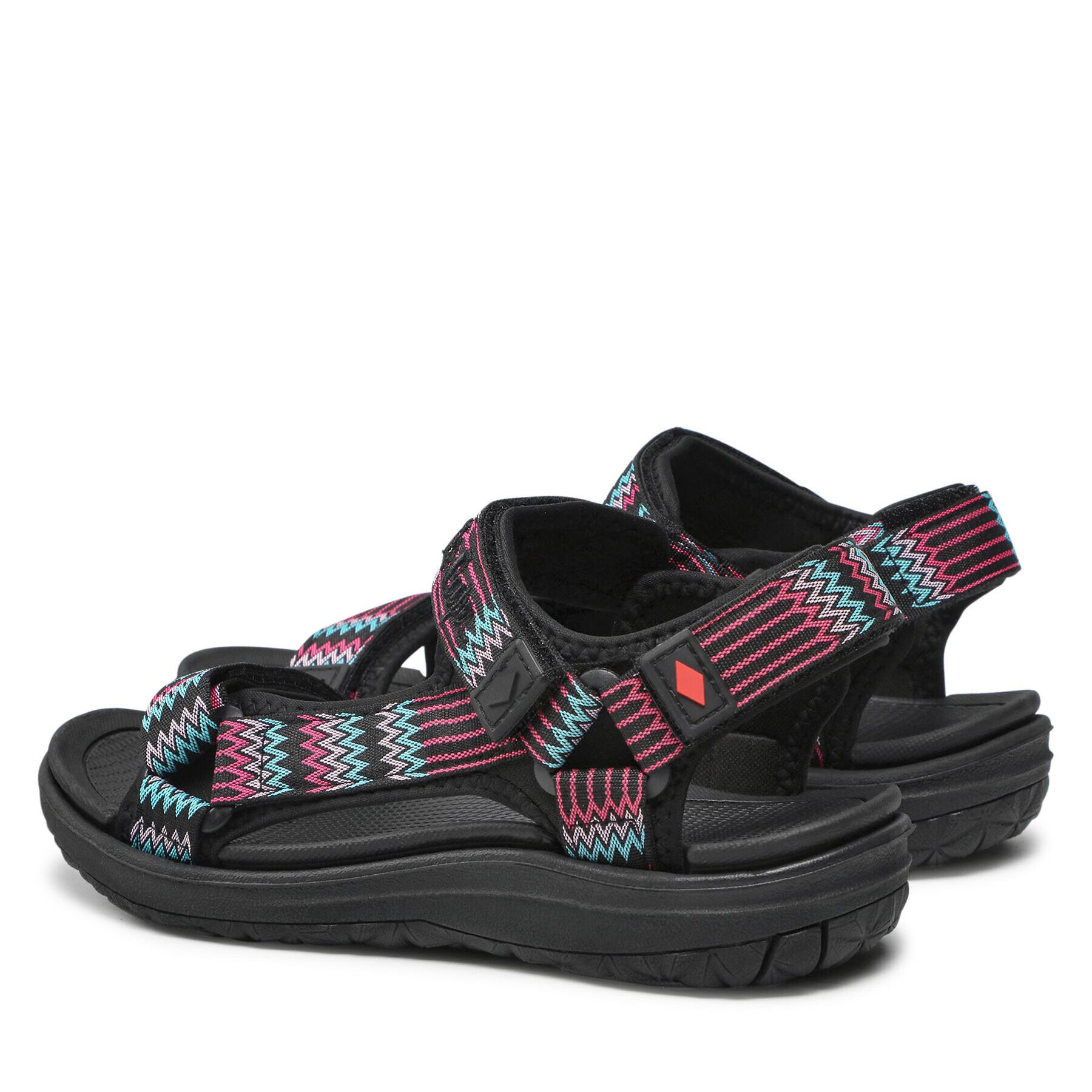 Lee Cooper Сандали LCW-22-34-0948L Черен - Pepit.bg