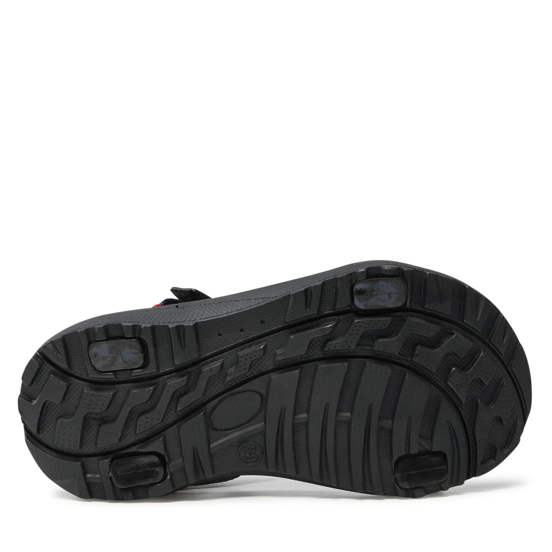 Lee Cooper Сандали LCW-22-34-0952K Черен - Pepit.bg
