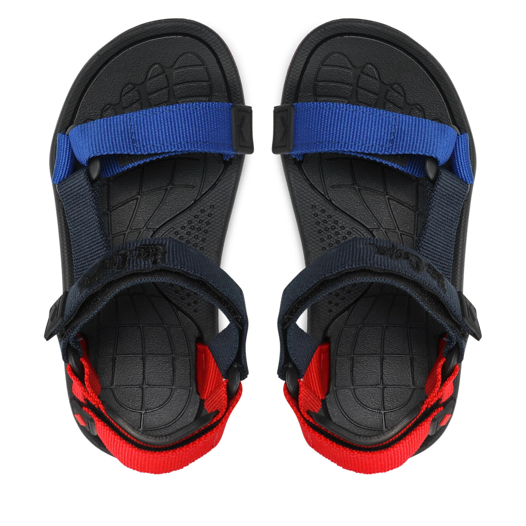 Lee Cooper Сандали LCW-22-34-0952K Черен - Pepit.bg