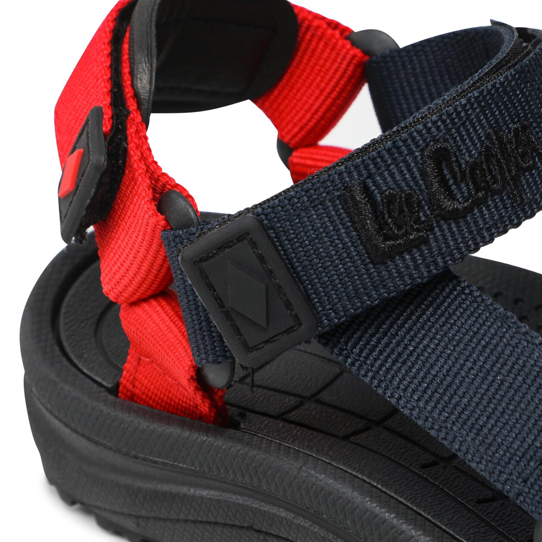 Lee Cooper Сандали LCW-22-34-0952K Черен - Pepit.bg
