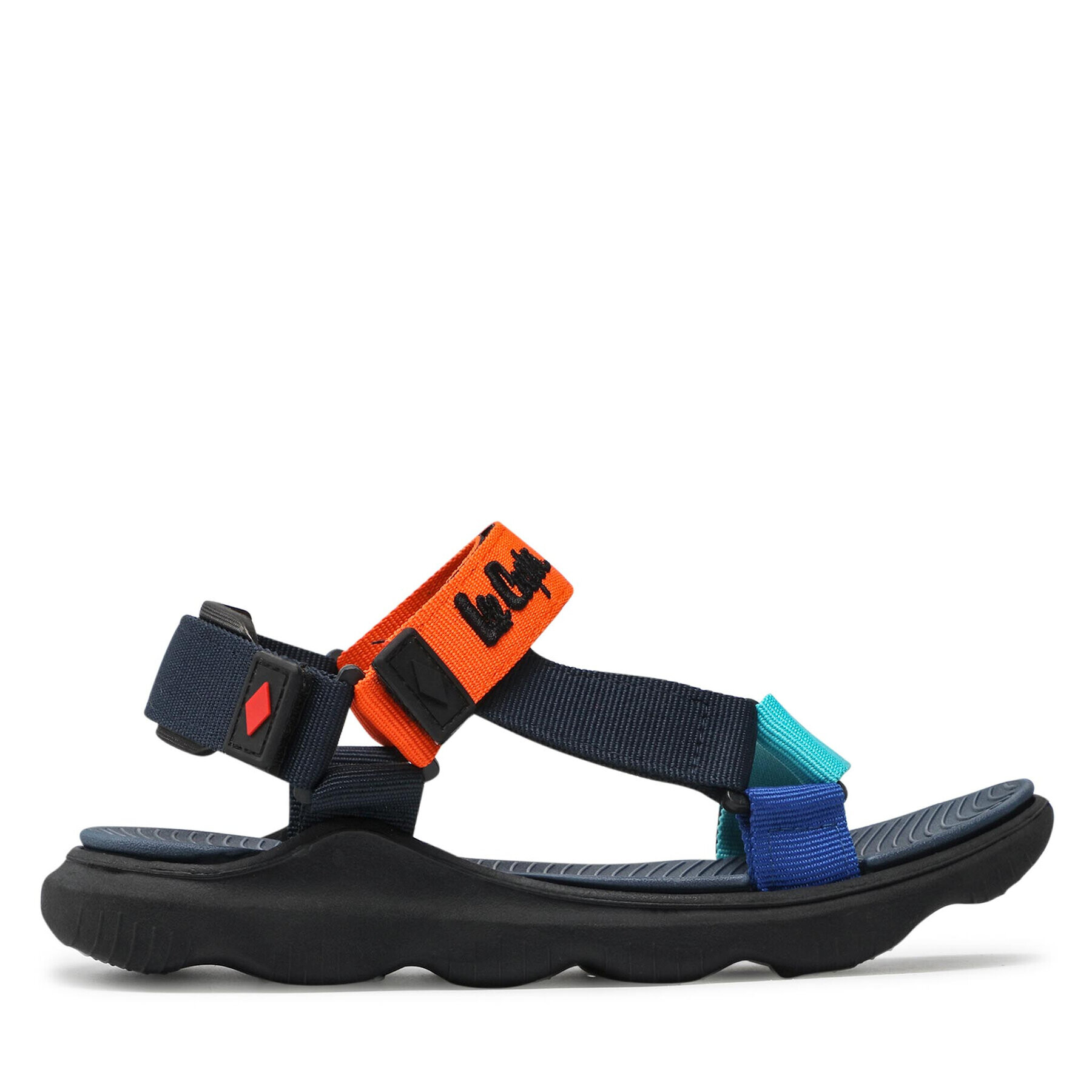 Lee Cooper Сандали LCW-22-34-0953L Цветен - Pepit.bg
