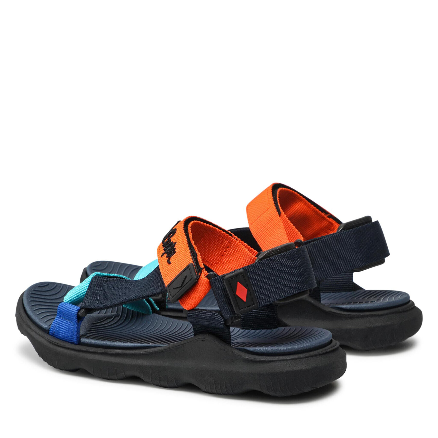Lee Cooper Сандали LCW-22-34-0953L Цветен - Pepit.bg