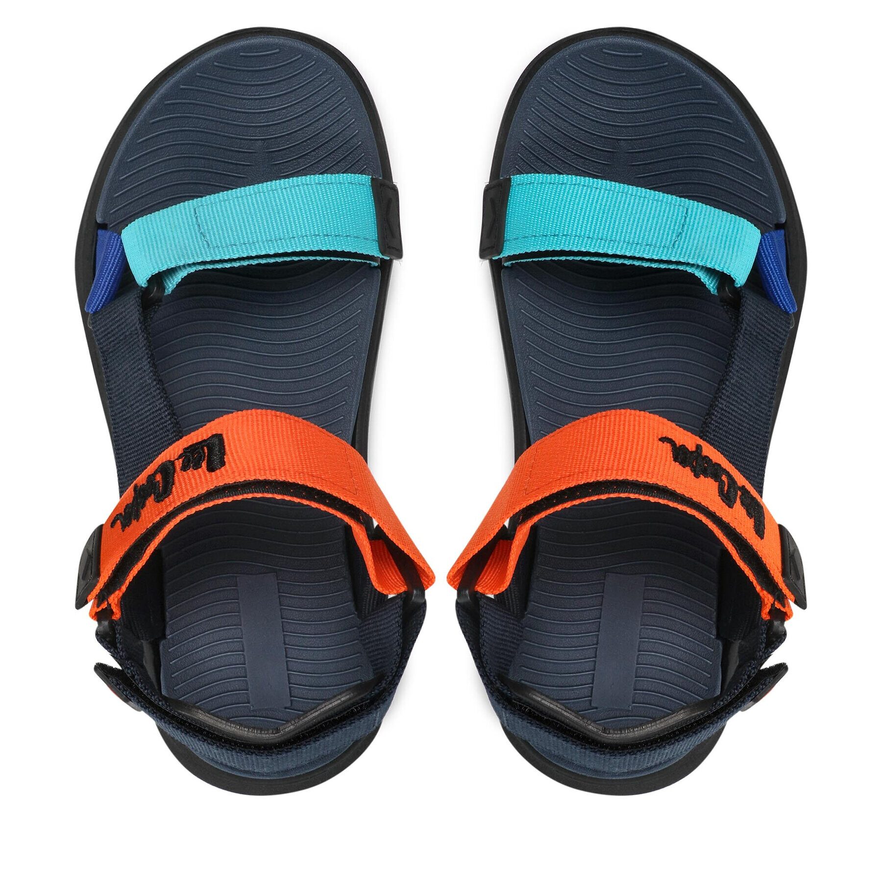 Lee Cooper Сандали LCW-22-34-0953L Цветен - Pepit.bg