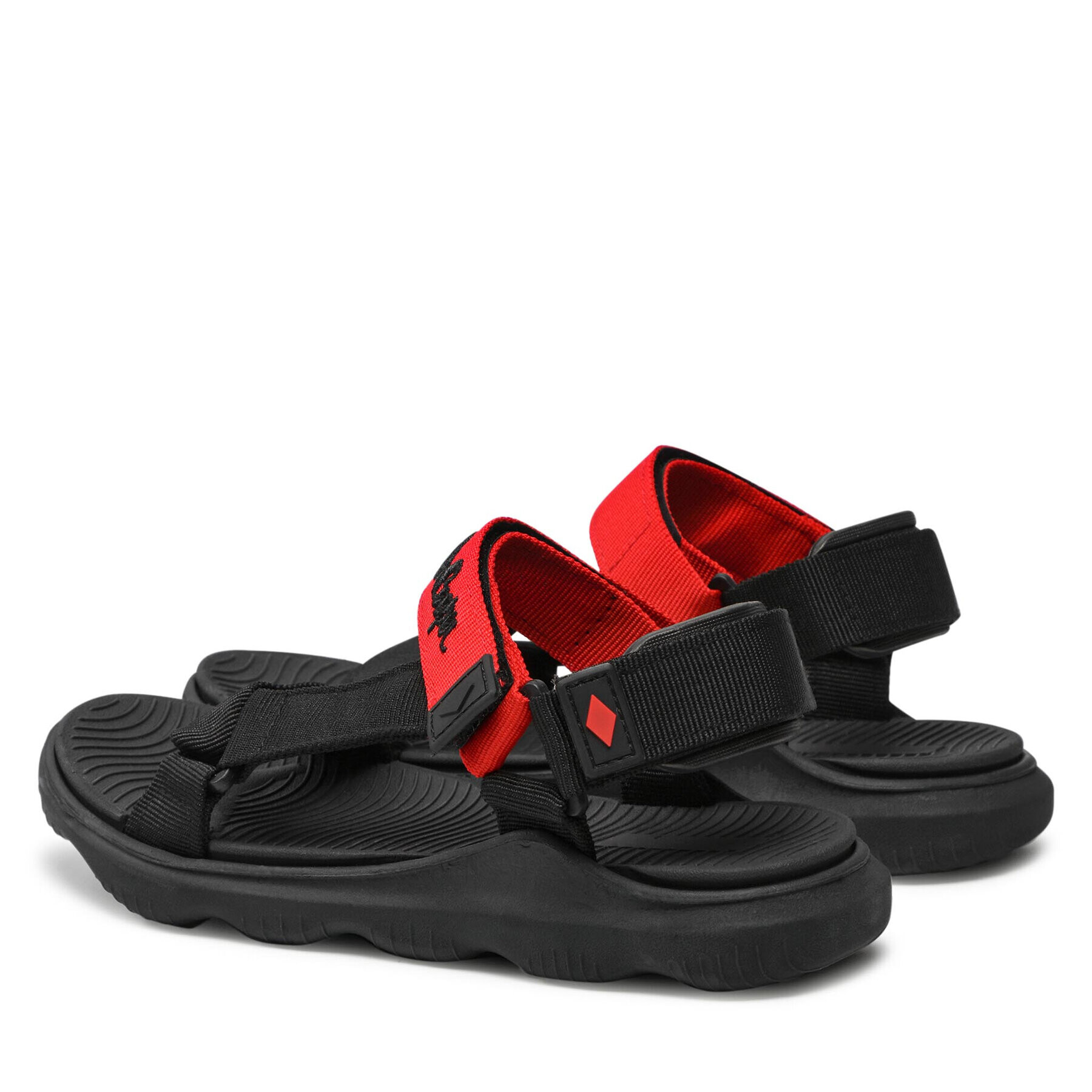 Lee Cooper Сандали LCW-22-34-0954L Черен - Pepit.bg