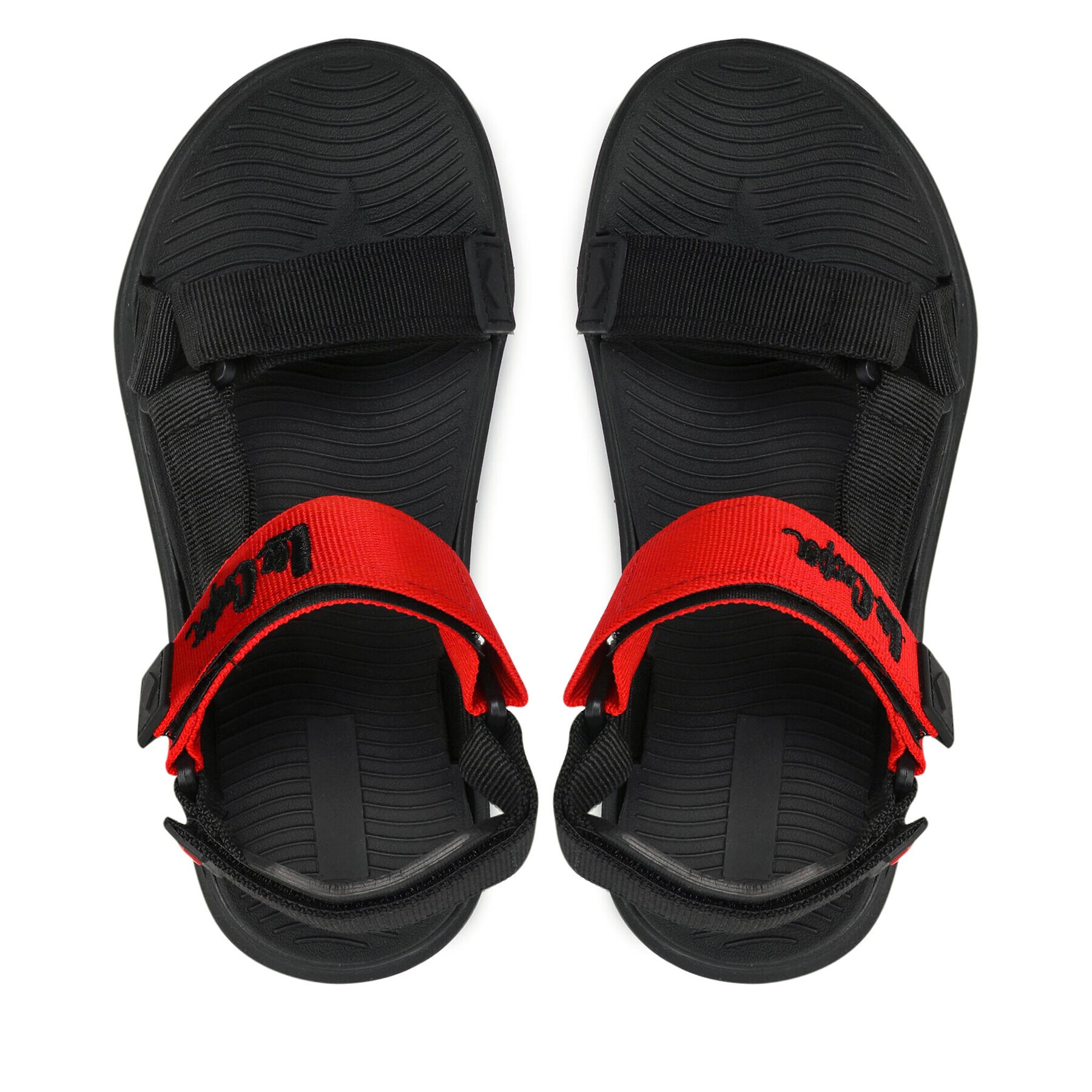 Lee Cooper Сандали LCW-22-34-0954L Черен - Pepit.bg