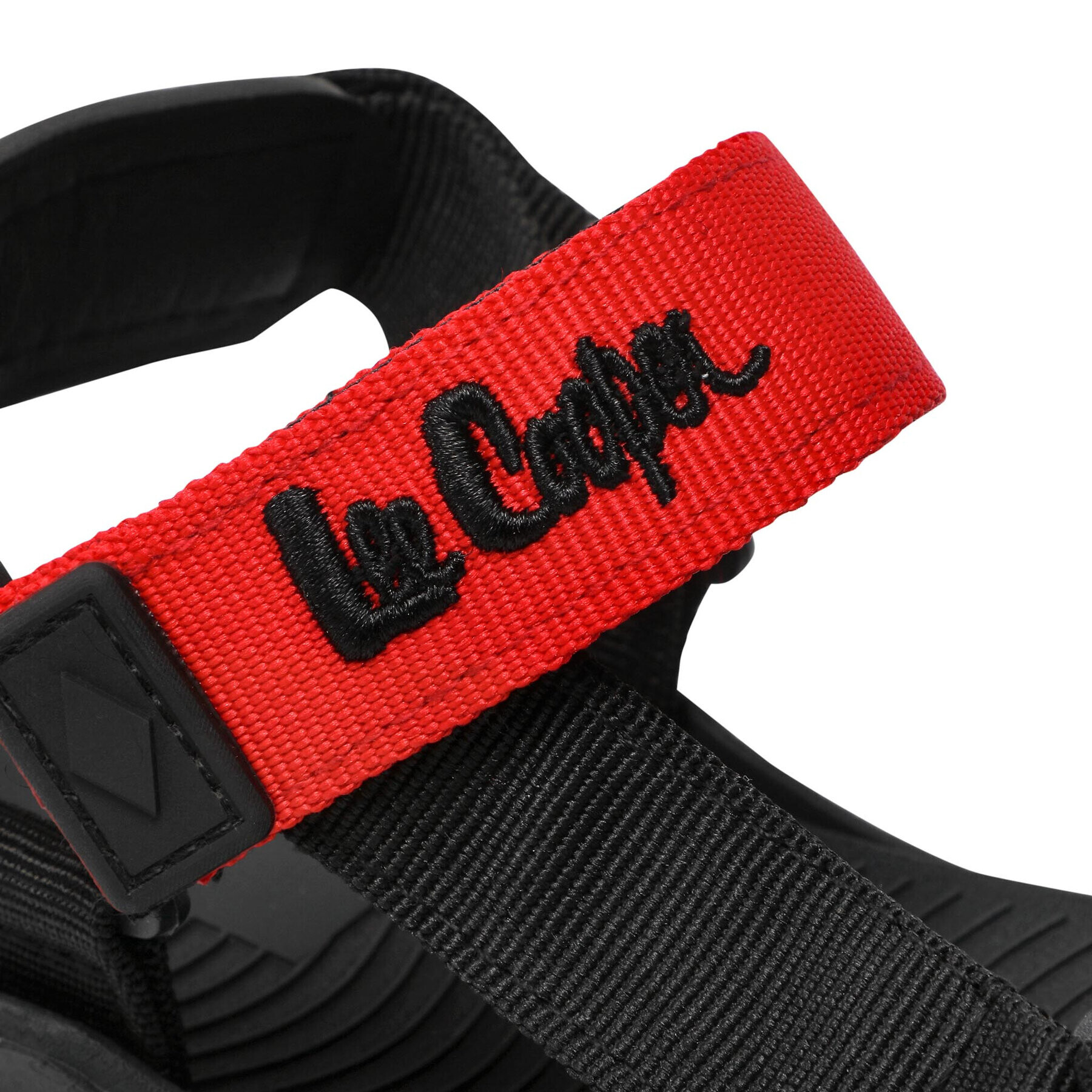Lee Cooper Сандали LCW-22-34-0954L Черен - Pepit.bg