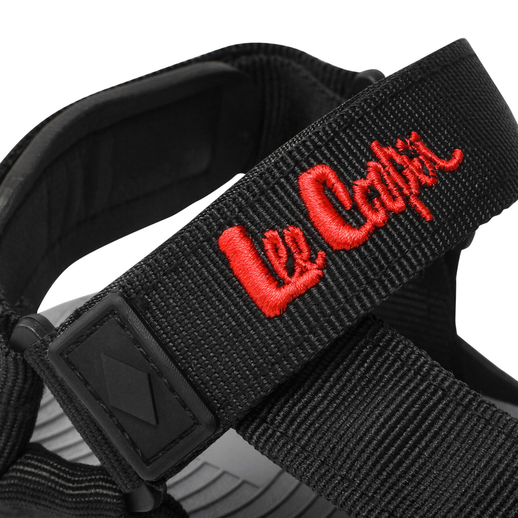 Lee Cooper Сандали LCW-22-34-0955LA Черен - Pepit.bg