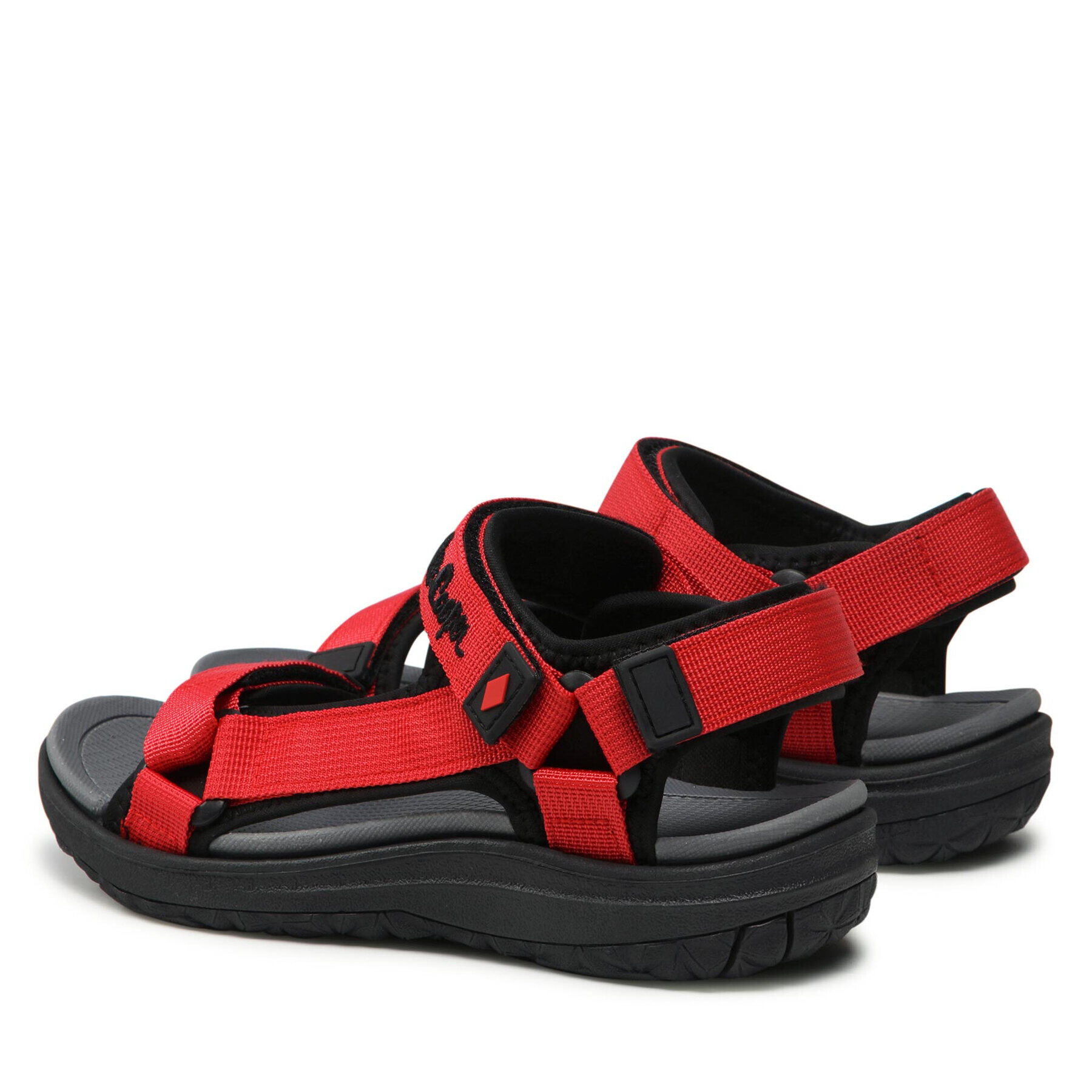 Lee Cooper Сандали LCW-22-34-0959LA Червен - Pepit.bg