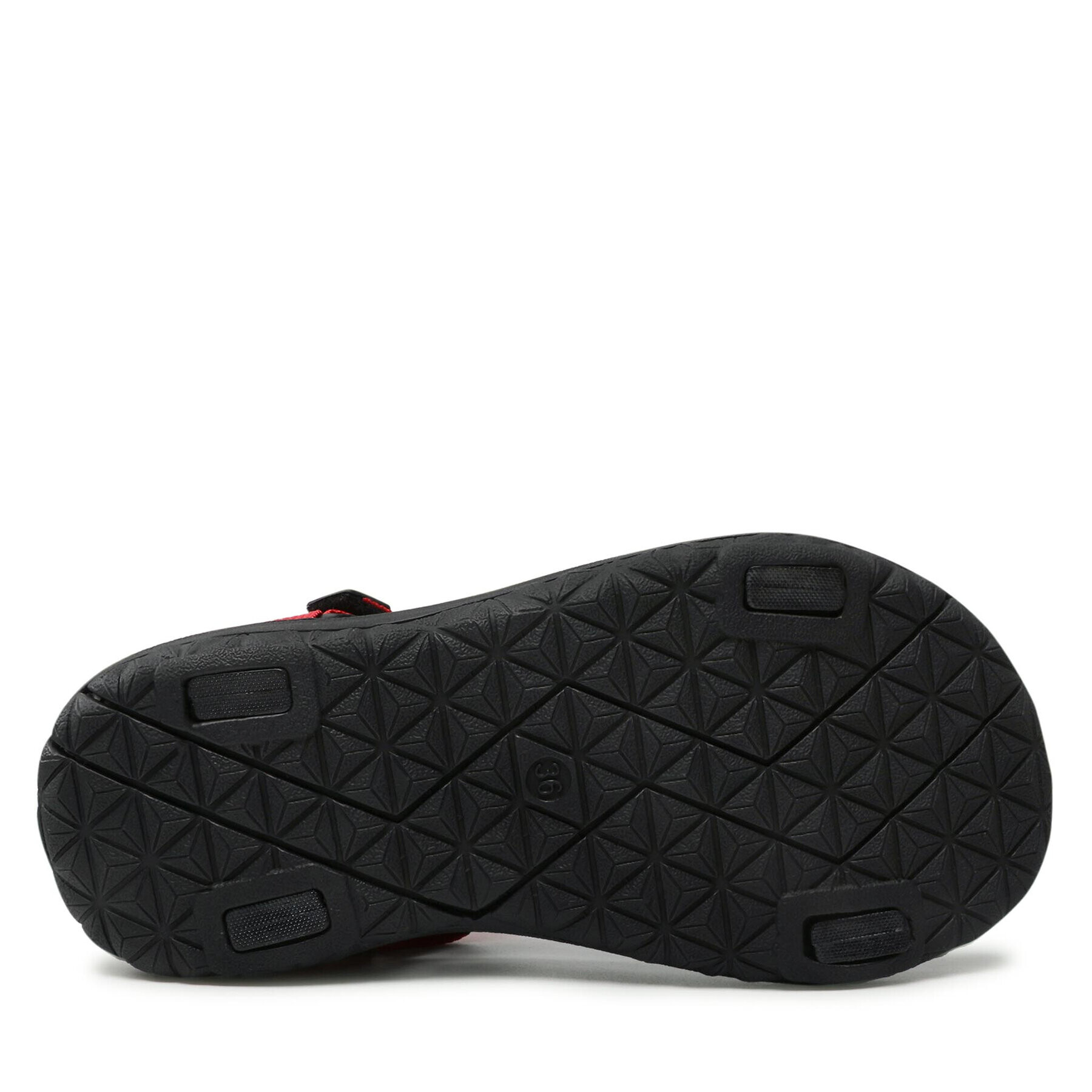 Lee Cooper Сандали LCW-22-34-0959LA Червен - Pepit.bg