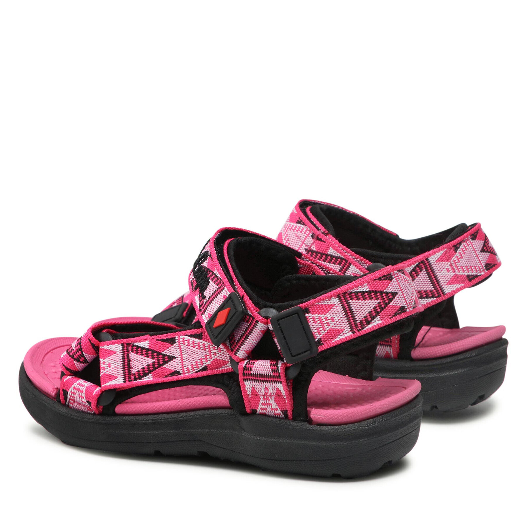 Lee Cooper Сандали LCW-22-34-0962K Розов - Pepit.bg
