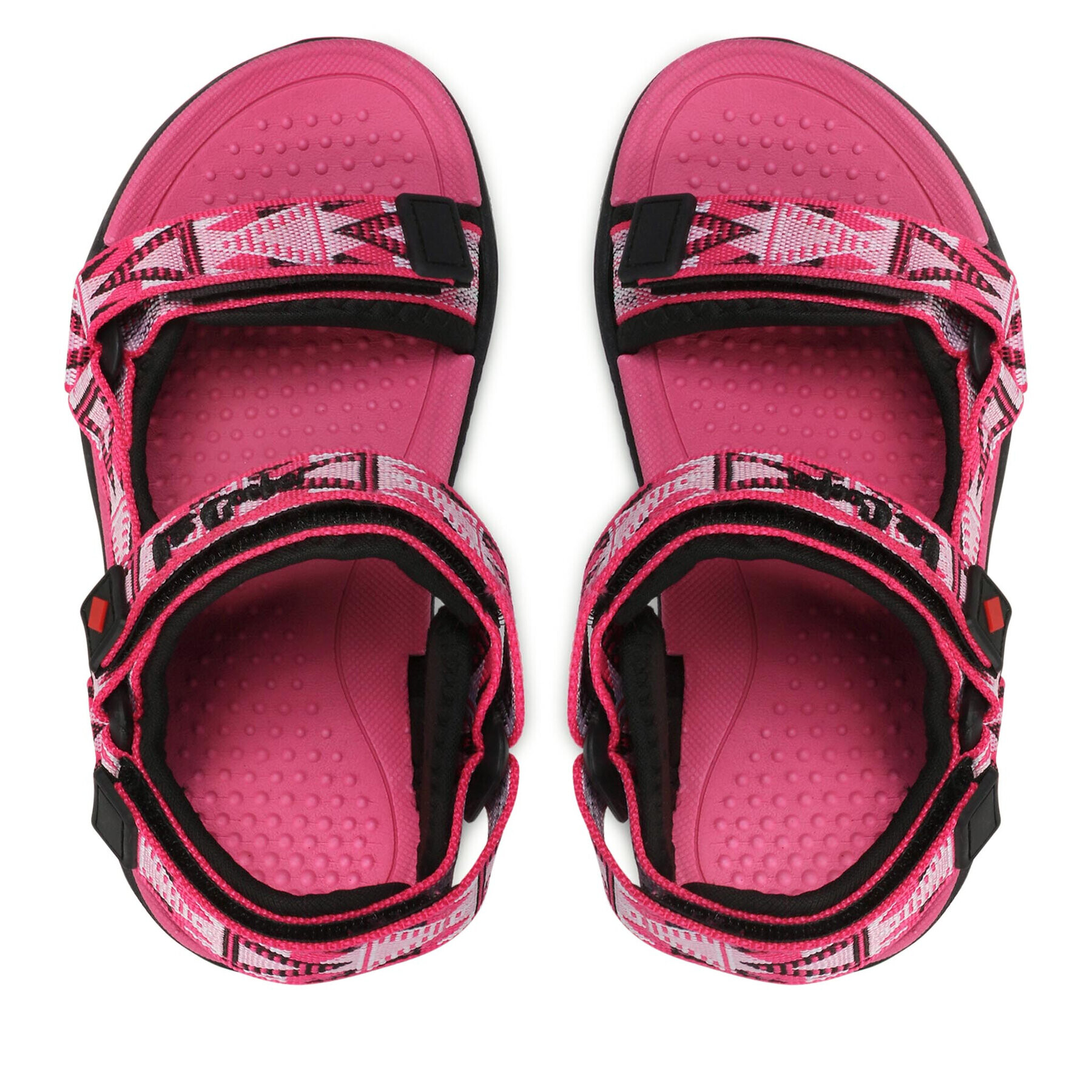 Lee Cooper Сандали LCW-22-34-0962K Розов - Pepit.bg