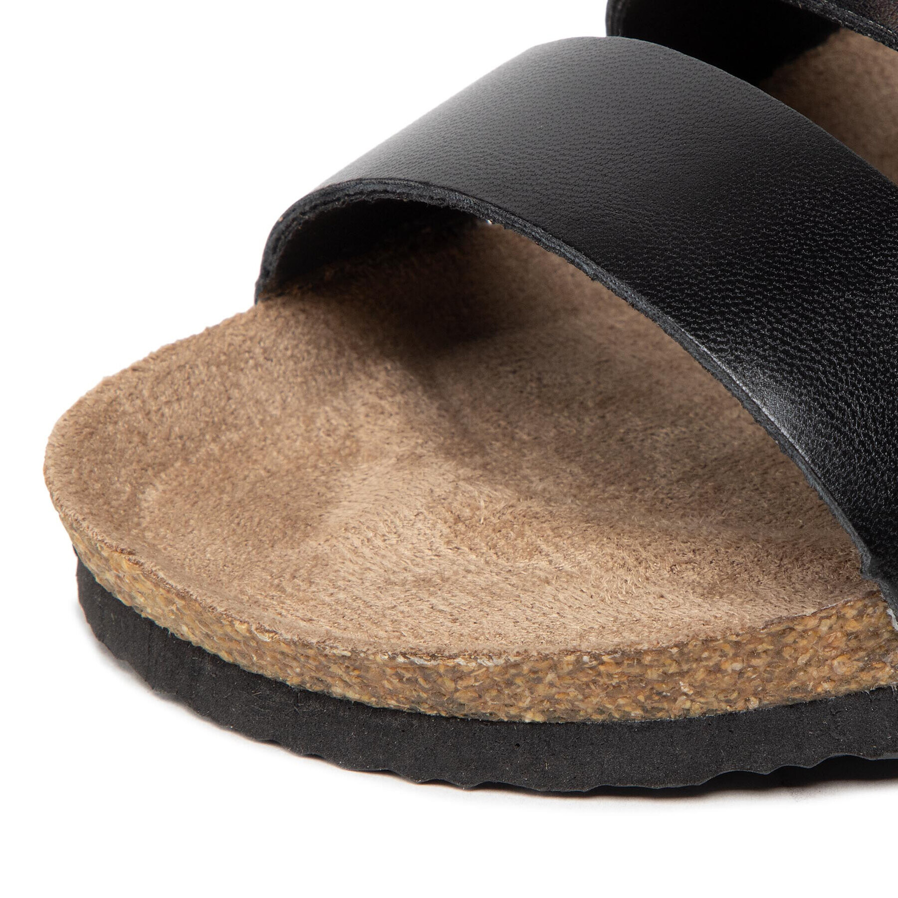Lee Cooper Сандали LCW-22-35-1181LA Черен - Pepit.bg