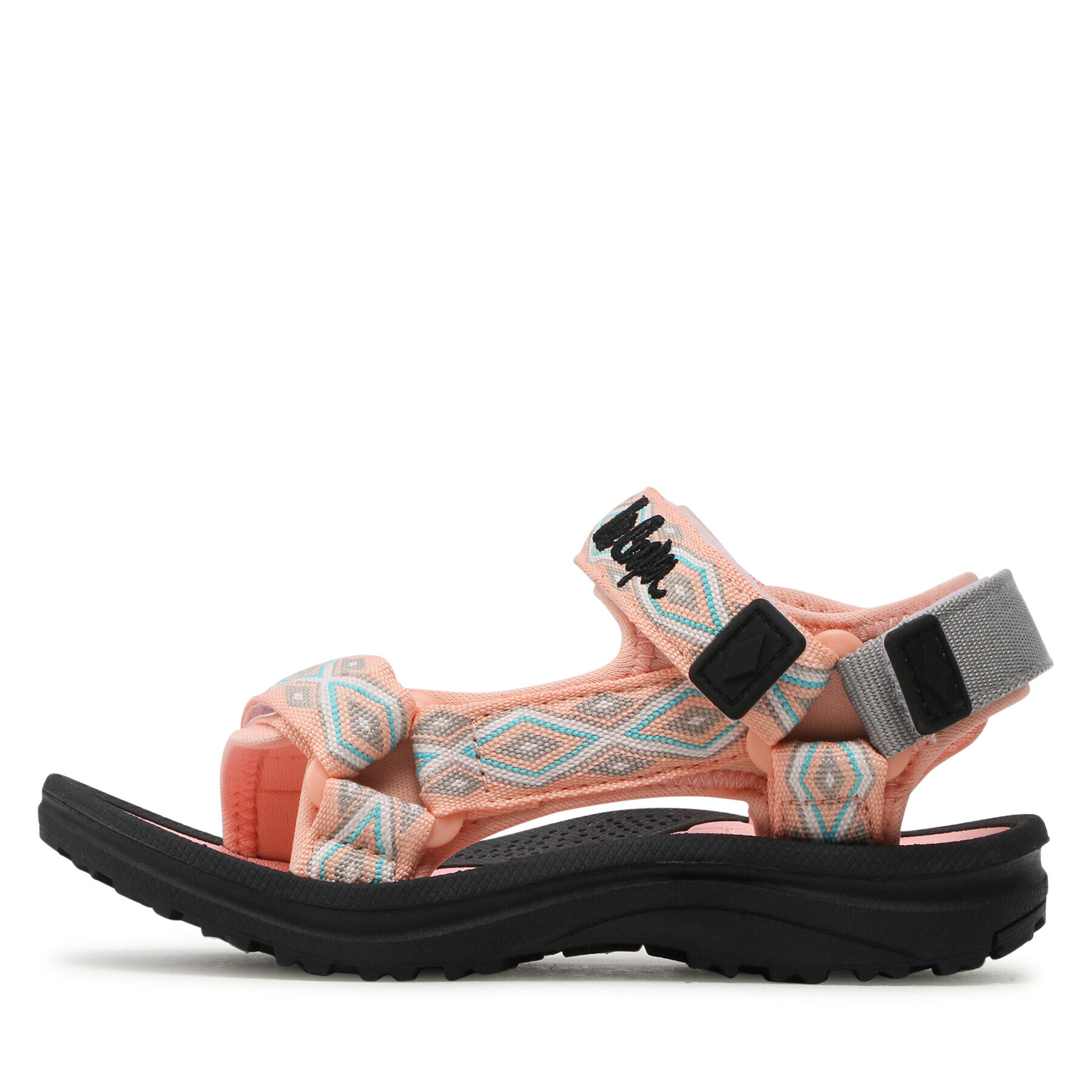 Lee Cooper Сандали LCW-23-34-1683K Розов - Pepit.bg