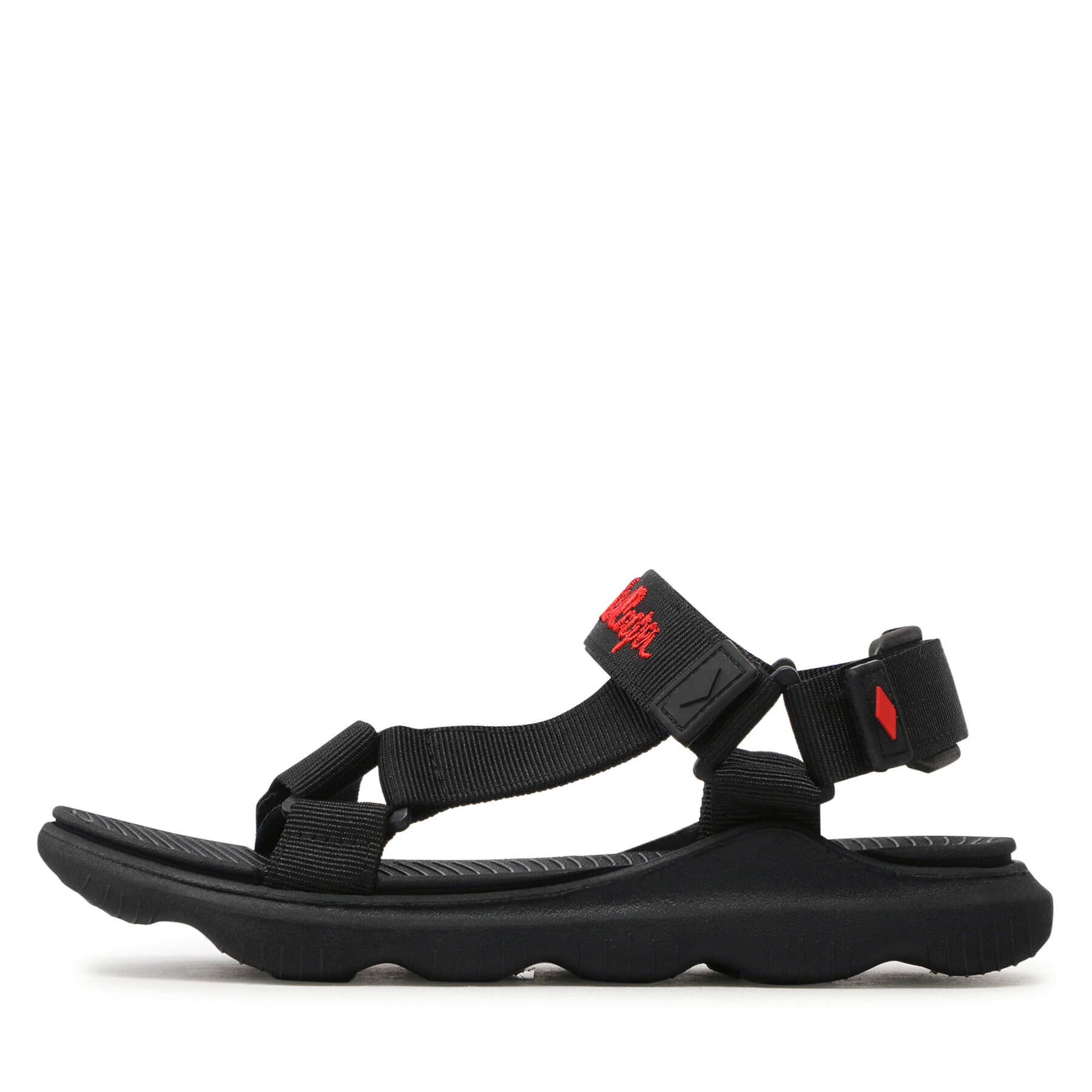 Lee Cooper Сандали LCW-23-34-1689LA Черен - Pepit.bg